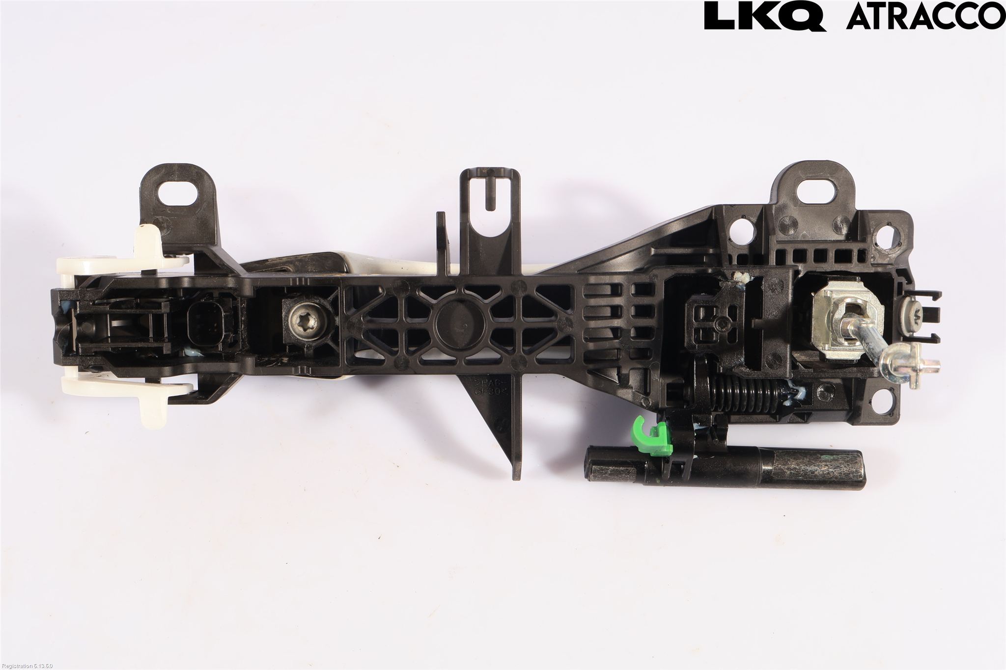 Toyota bZ4X EA10 22- Dørhandtak Ytre Venstre