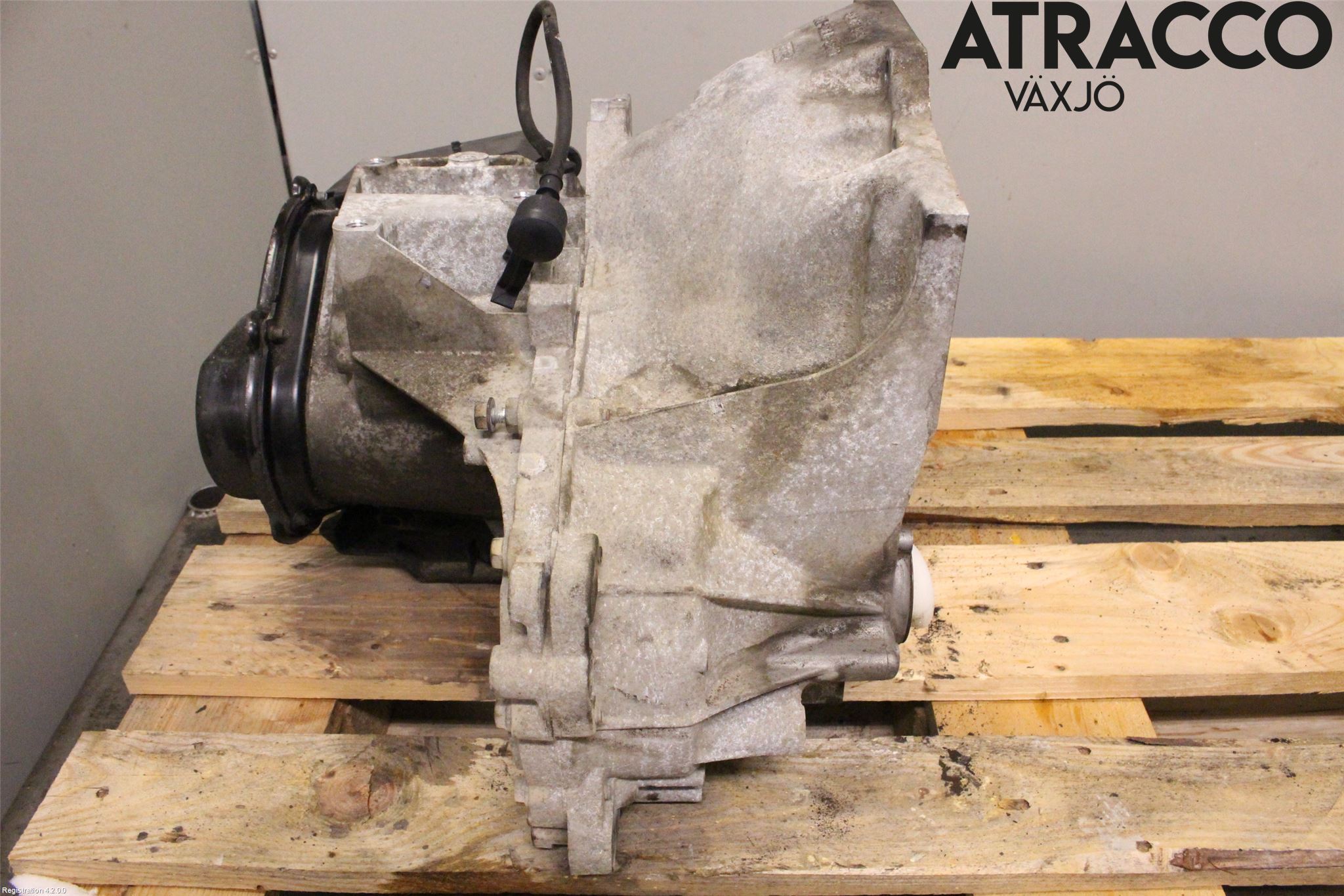 Ford FOCUS 11-14 Gearkasse 5 Trinn