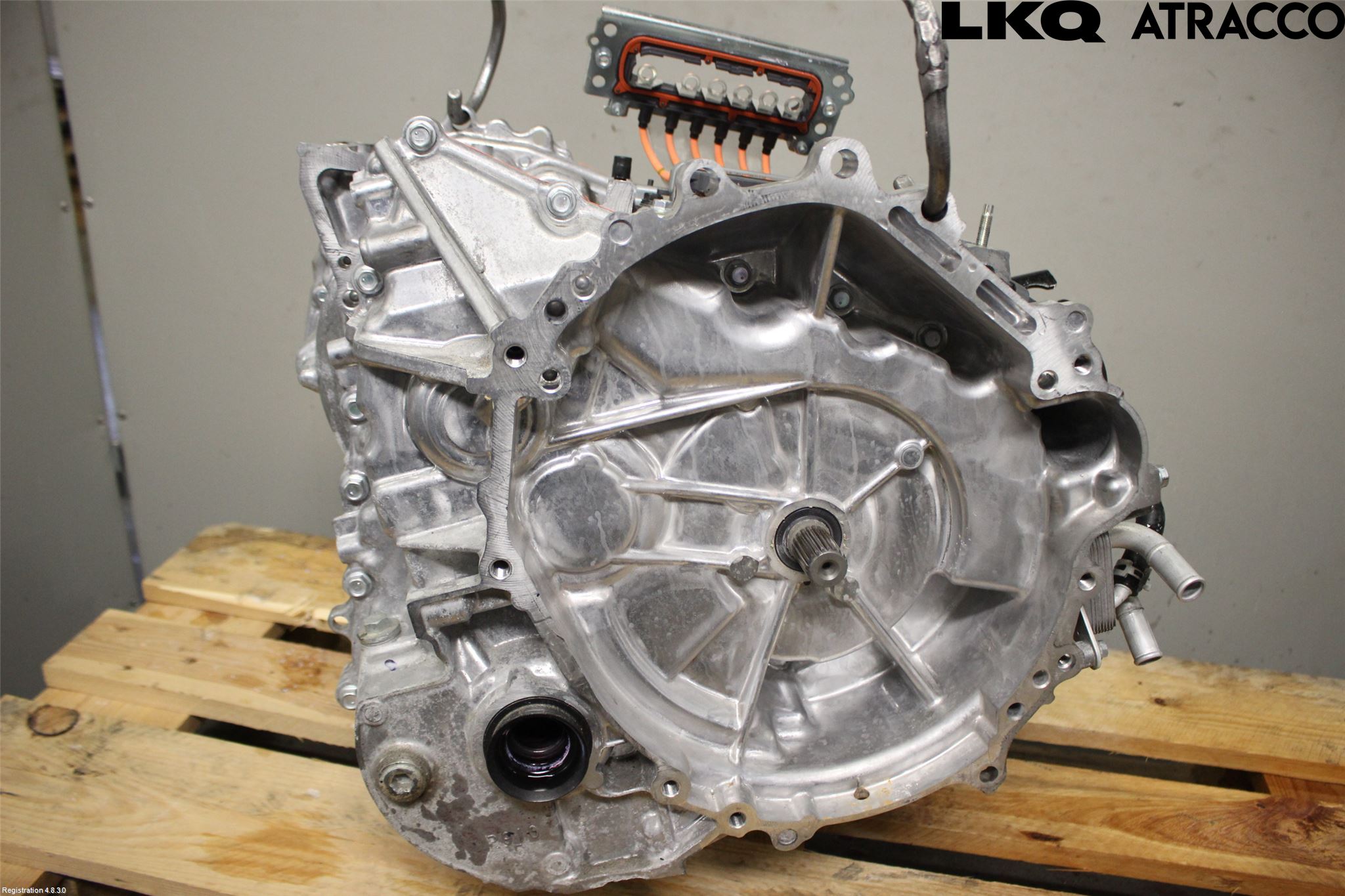 Toyota YARIS CROSS XP21 21- Gearkasse Automat