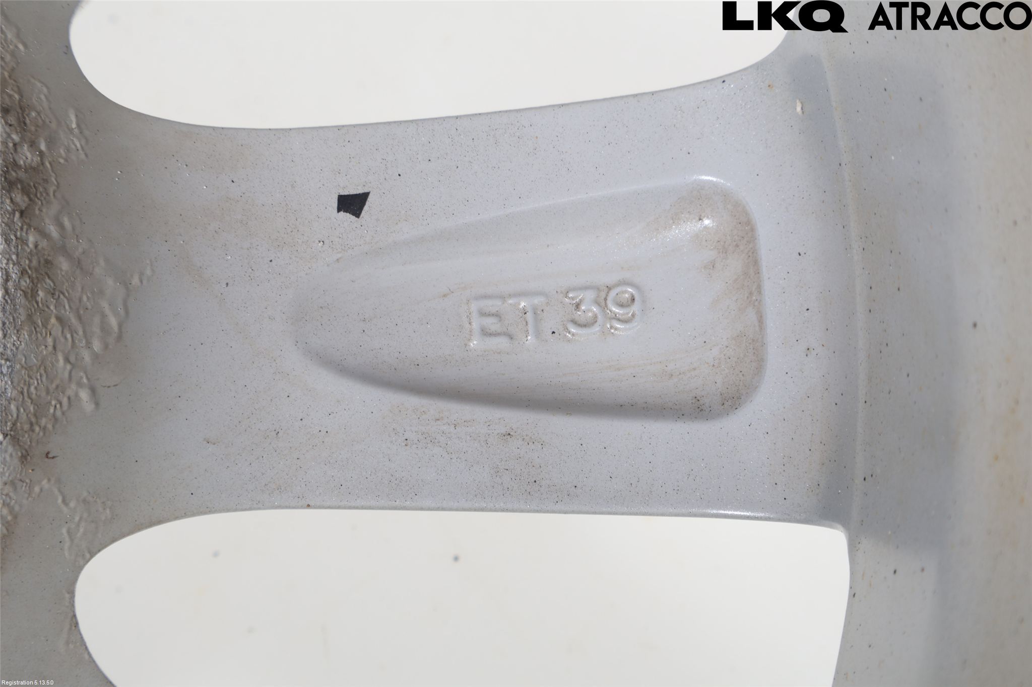 Toyota YARIS XP130 12-14 Felg Aluminium