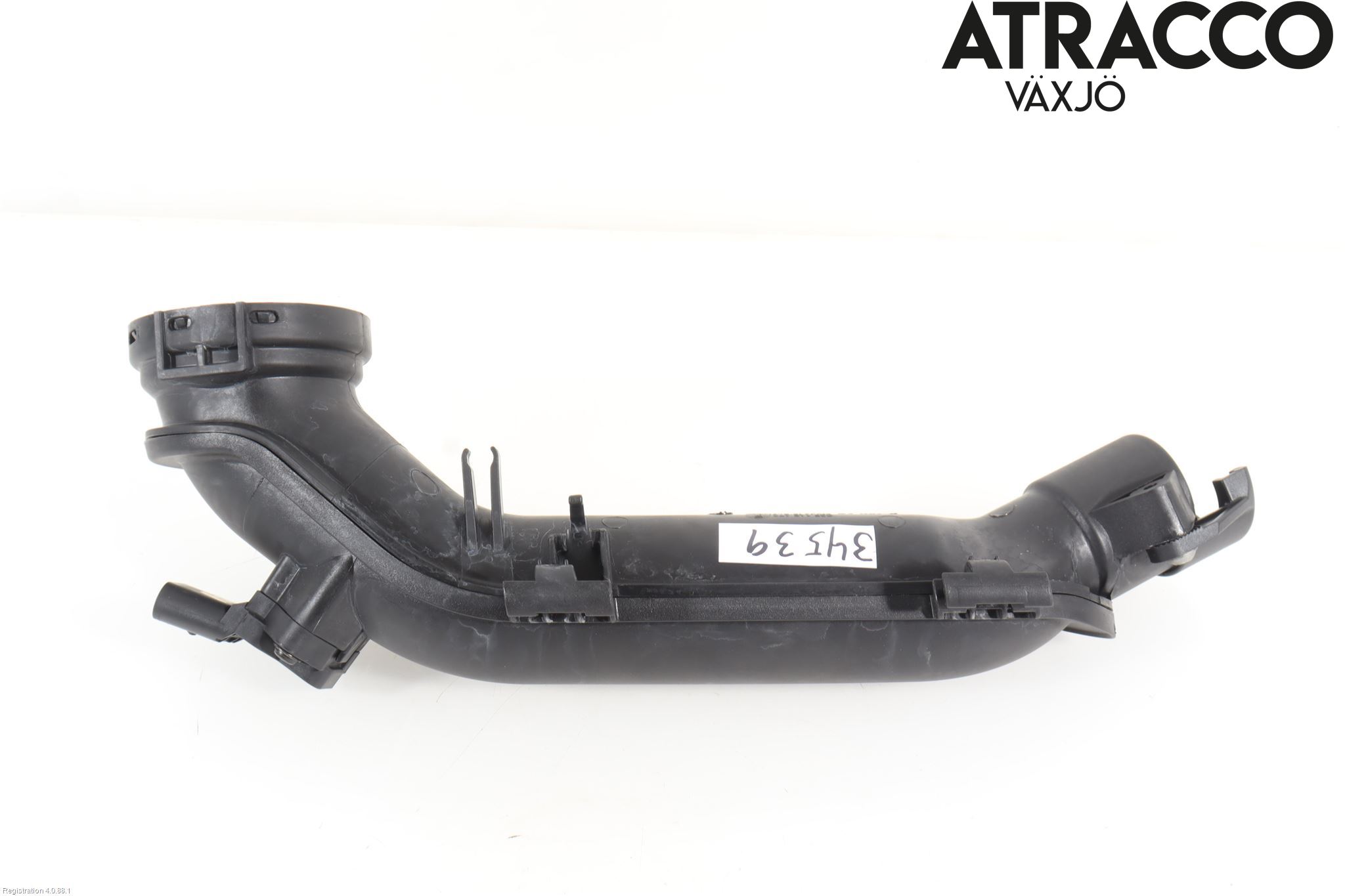 Audi A1/S1 11-18 Intercooler Rør-Slange