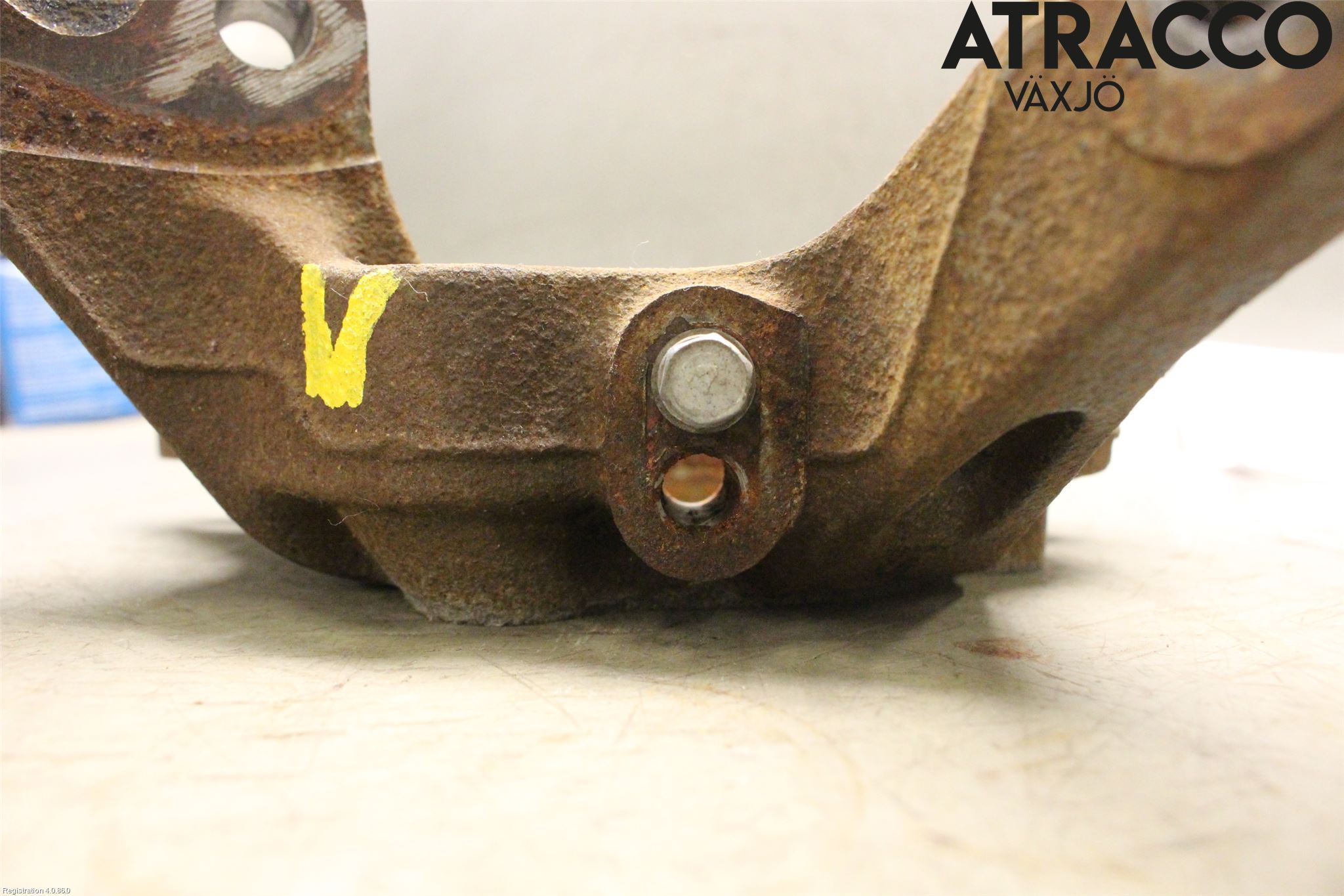 Mitsubishi ECLIPS CROSS Spindel Vf