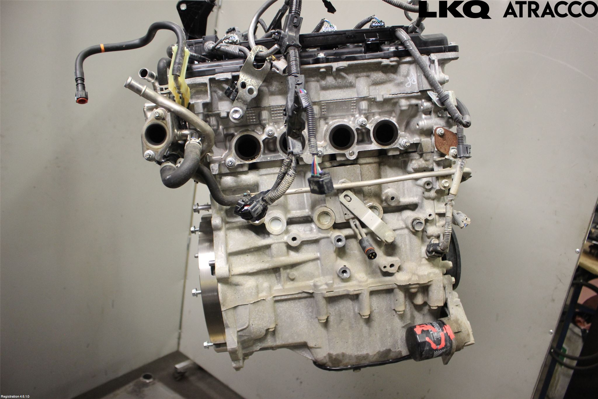 Toyota COROLLA 19- Motor Bensin