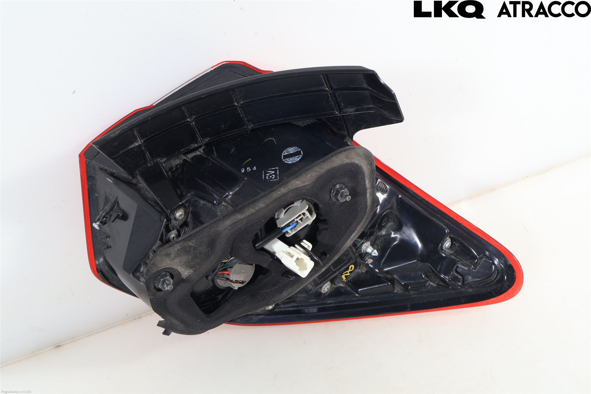 Toyota YARIS XP130 15-20 Baklykt Venstre