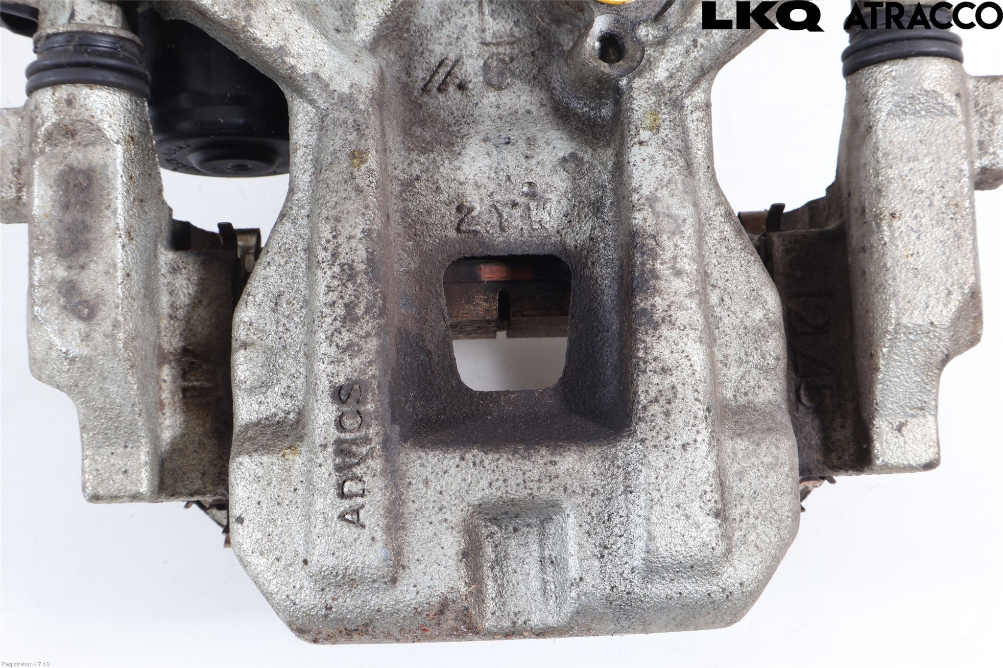 Toyota COROLLA CROSS XG10 22- Bremsecaliper Bak Venstre