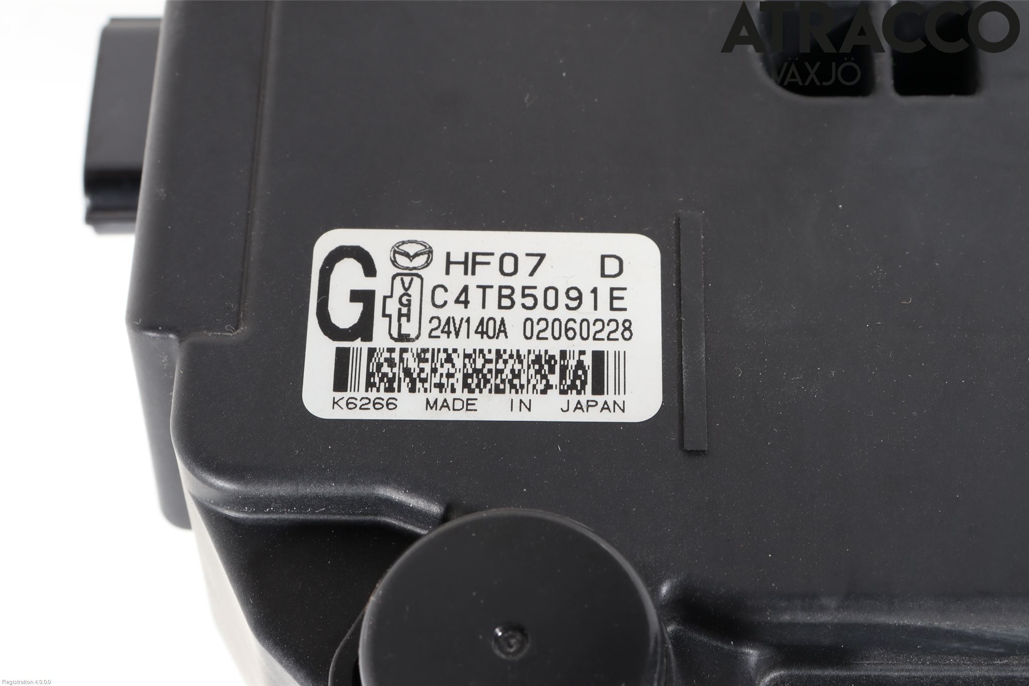 Mazda 3 IV 19- Dynamo