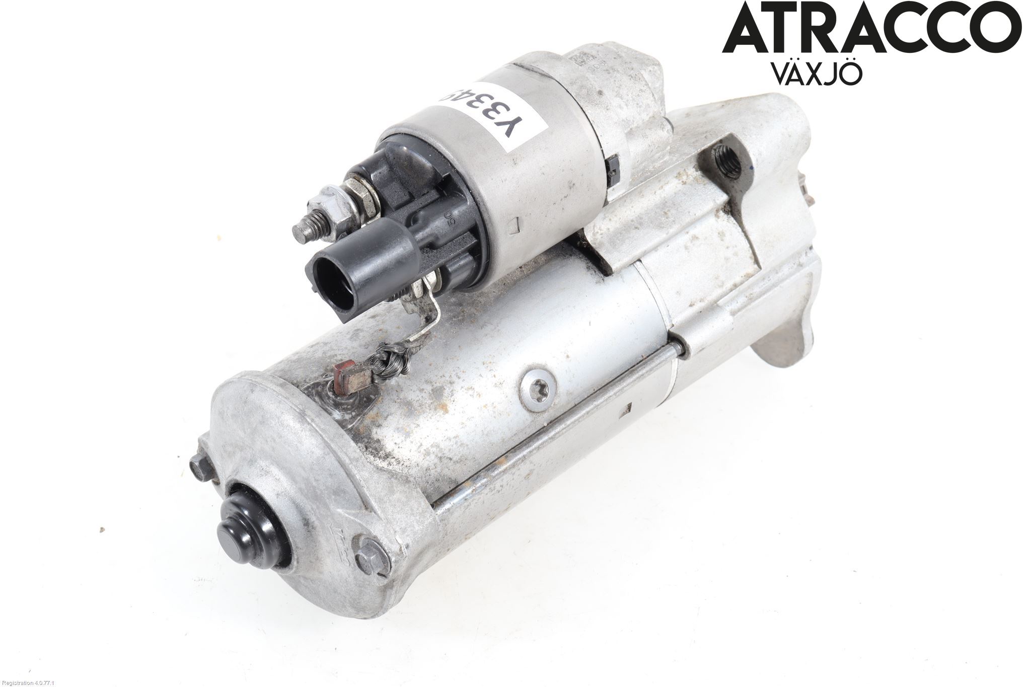 Volkswagen VW AMAROK 2H 10-22 Startmotor Diesel
