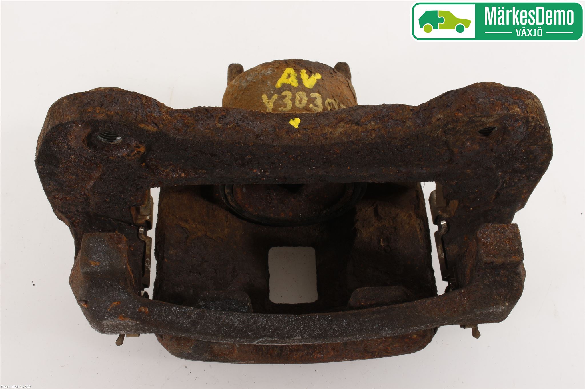 Mitsubishi L200 06-15 Bremsecaliper Foran Høyre