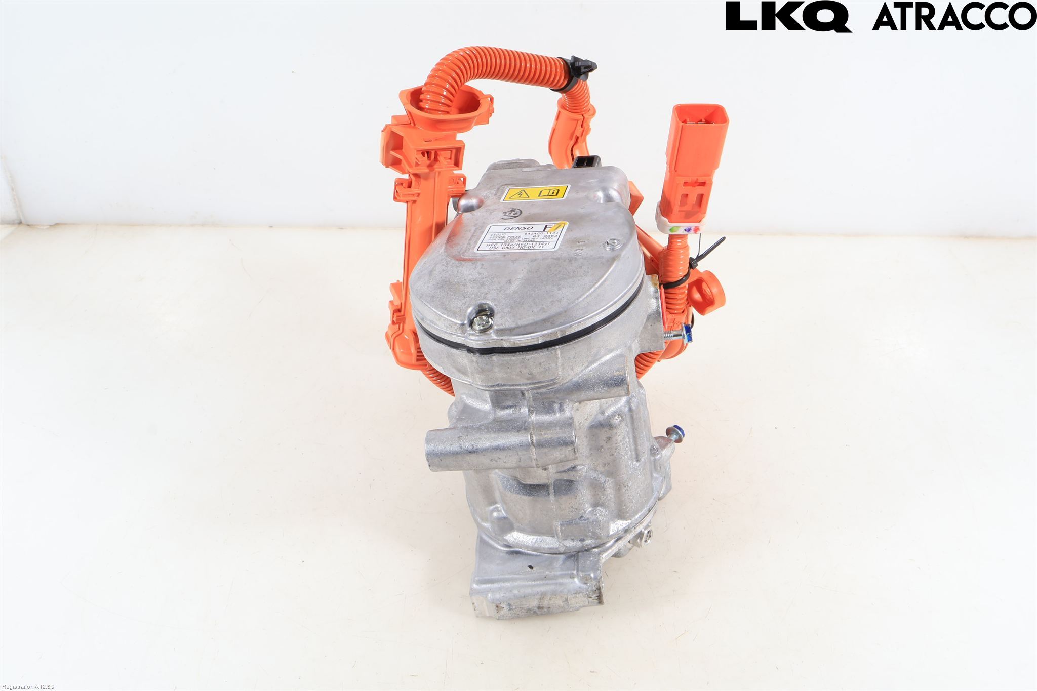 Honda HR-V 21- Varme Ac Kompressor