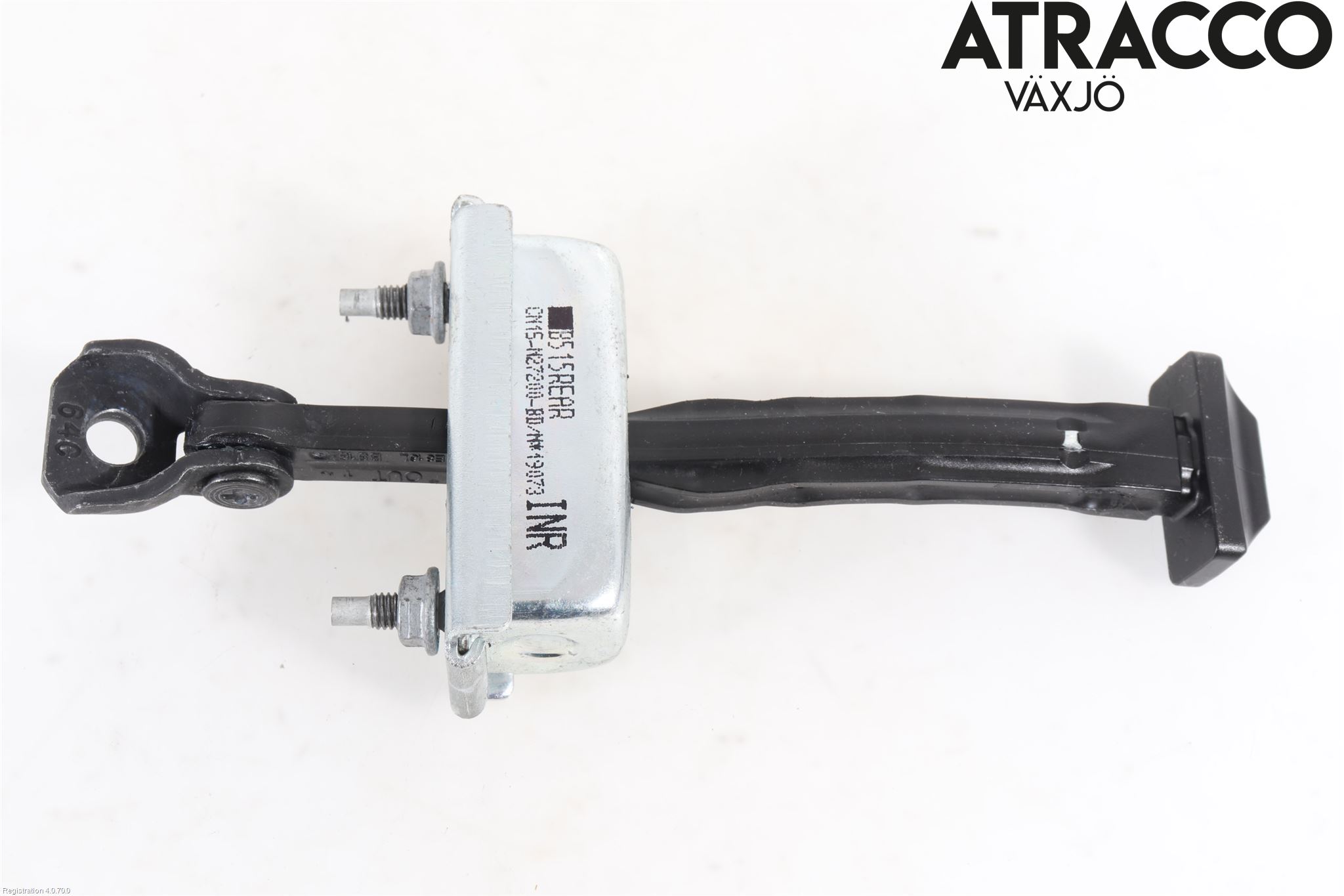 Ford ECOSPORT 17- Dørstopper