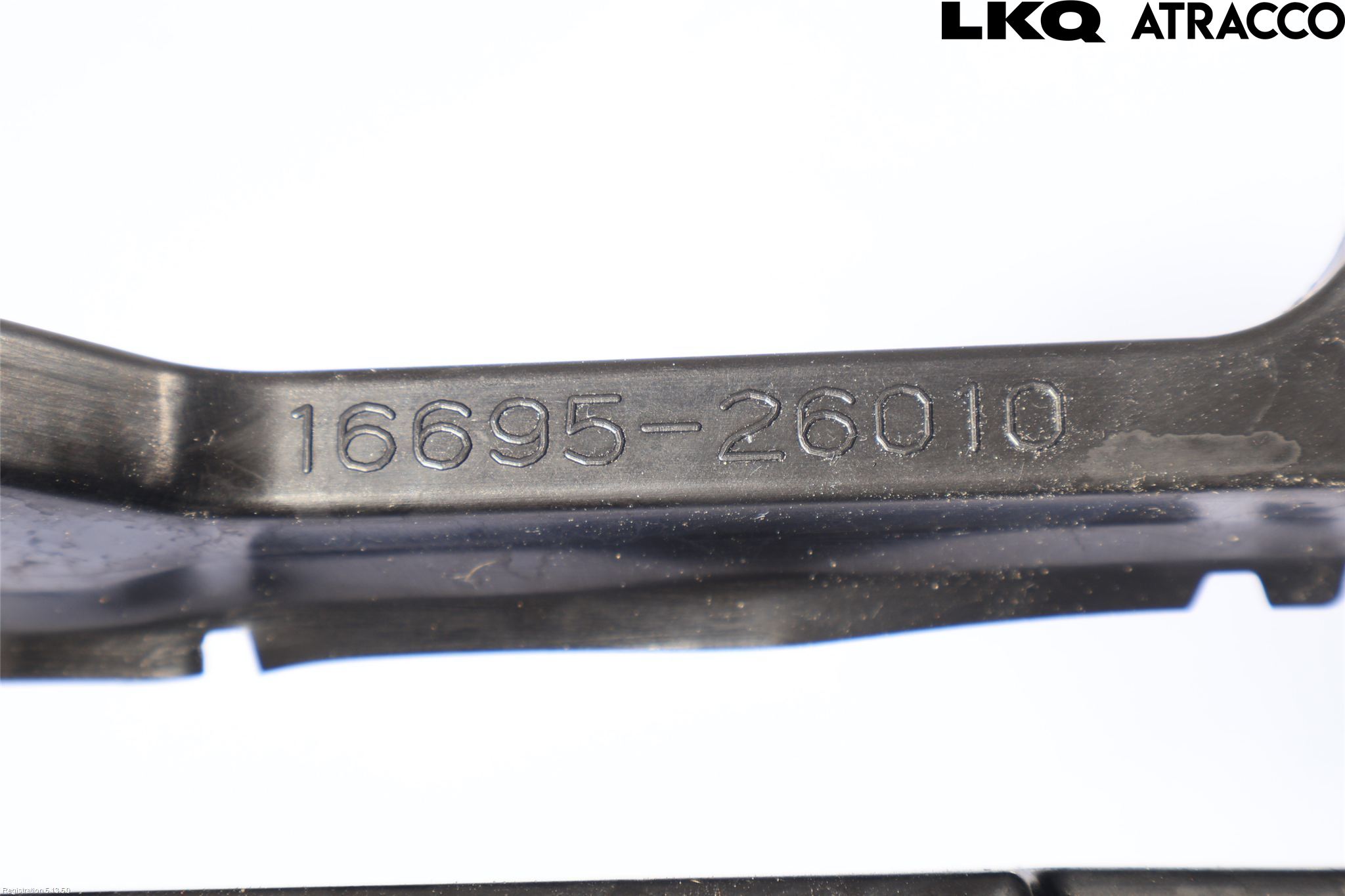 Toyota RAV4 13-18 Luftstyring Front