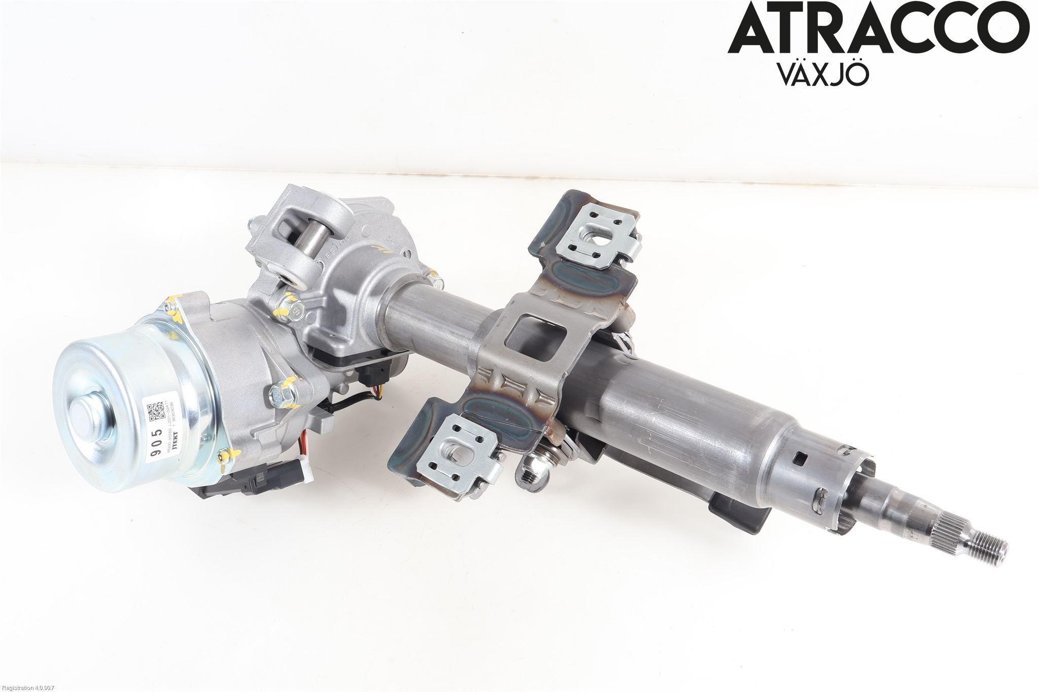 Suzuki SWIFT 17-24 Rattaksel