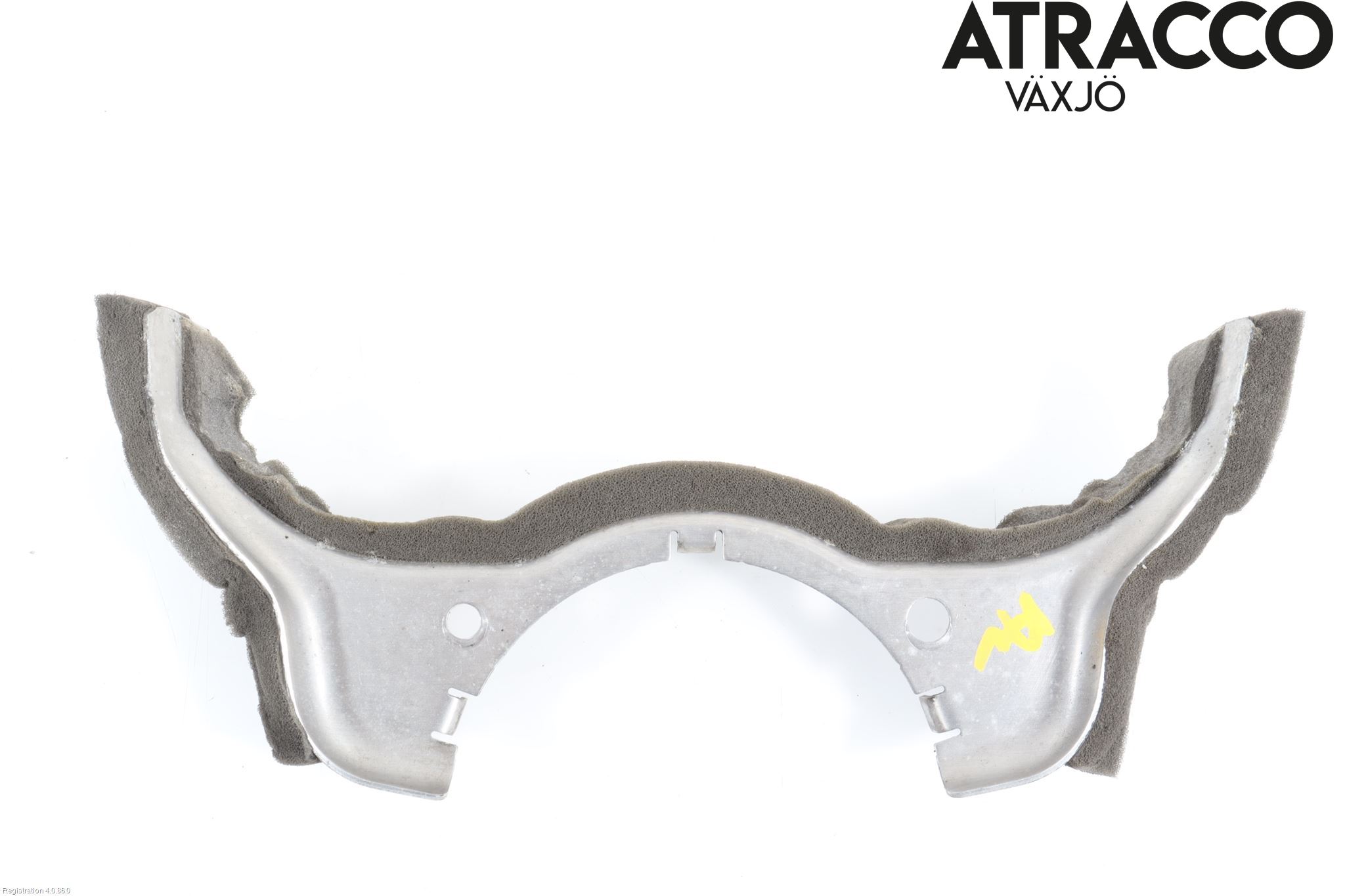 BMW 5 F10/F11/F18 09-17 Bunnplate U Motor-Gear-Dørk