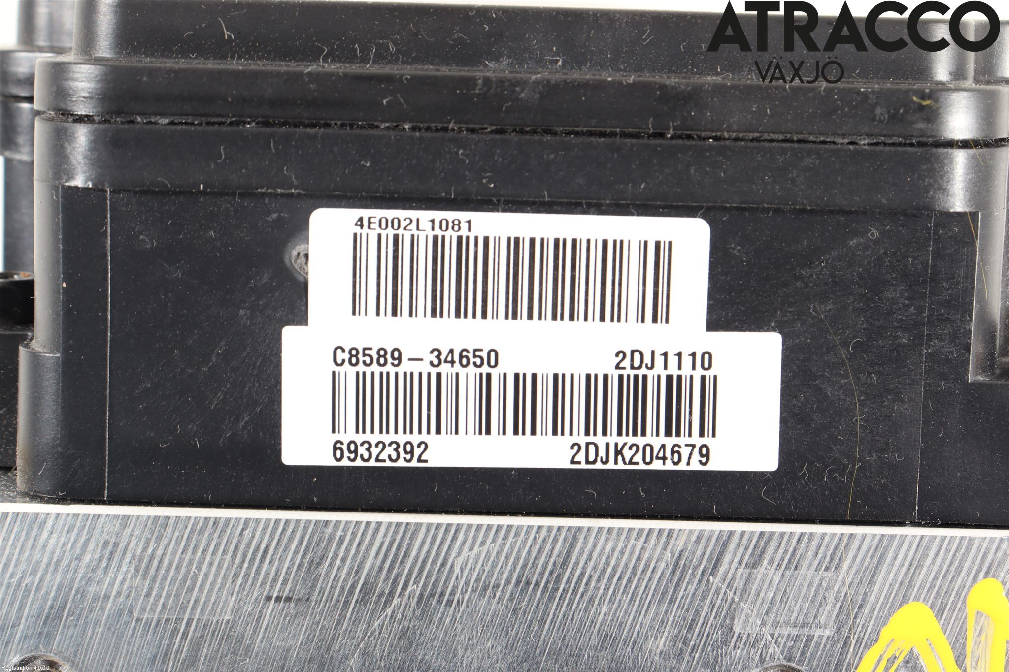 Hyundai i20 GB 15-20 Abs Hydraulikkaggregat
