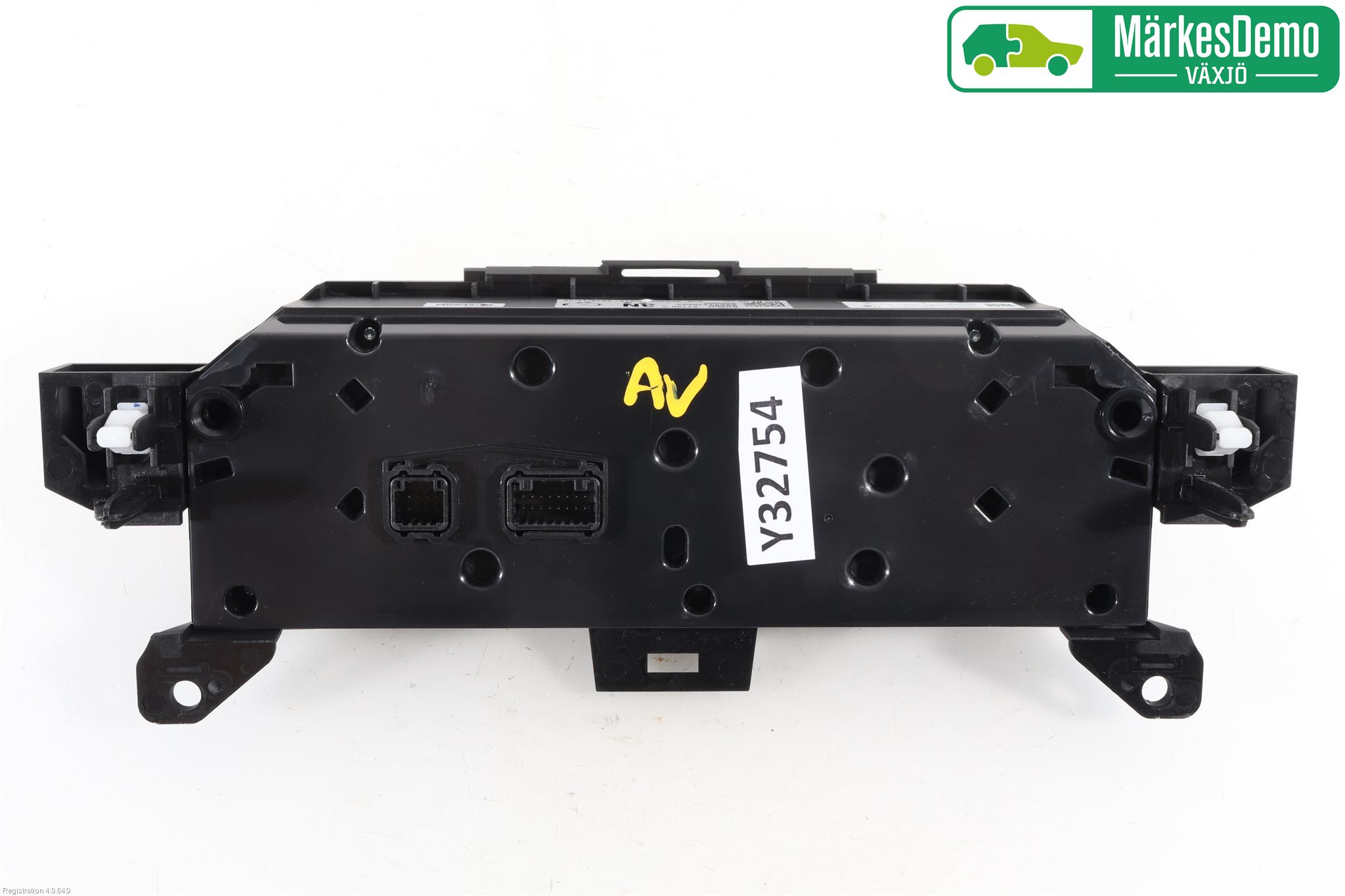 Mazda 3 IV 19- Varme Ac Betjening-Display