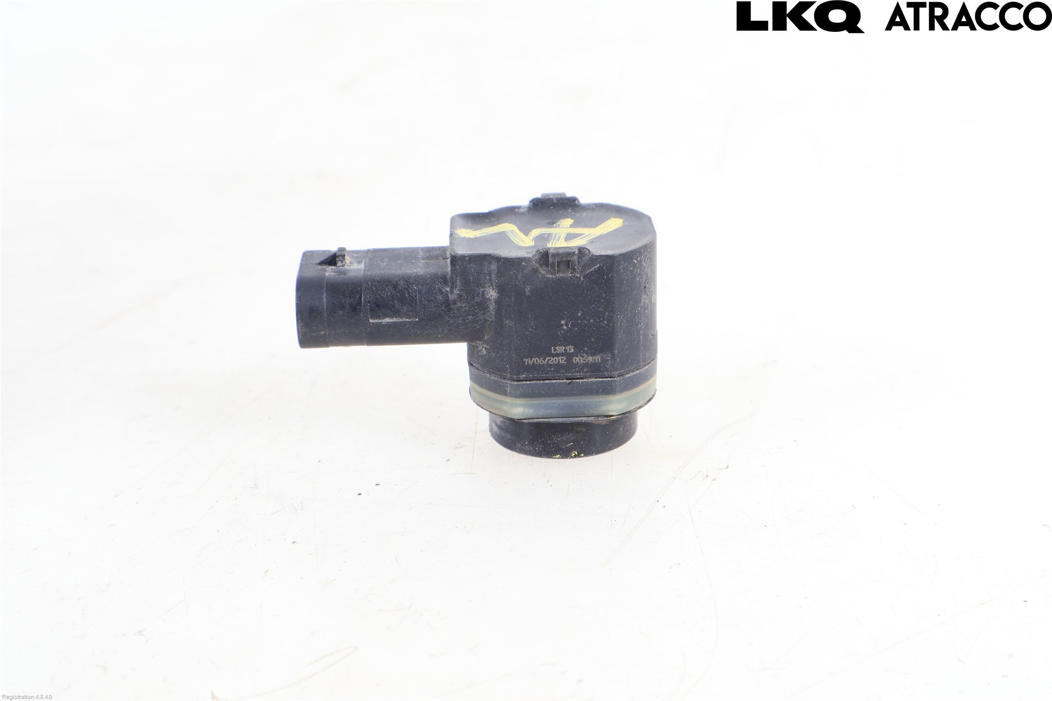 Volkswagen VW PASSAT 11-14 Sensor Ryggesensor