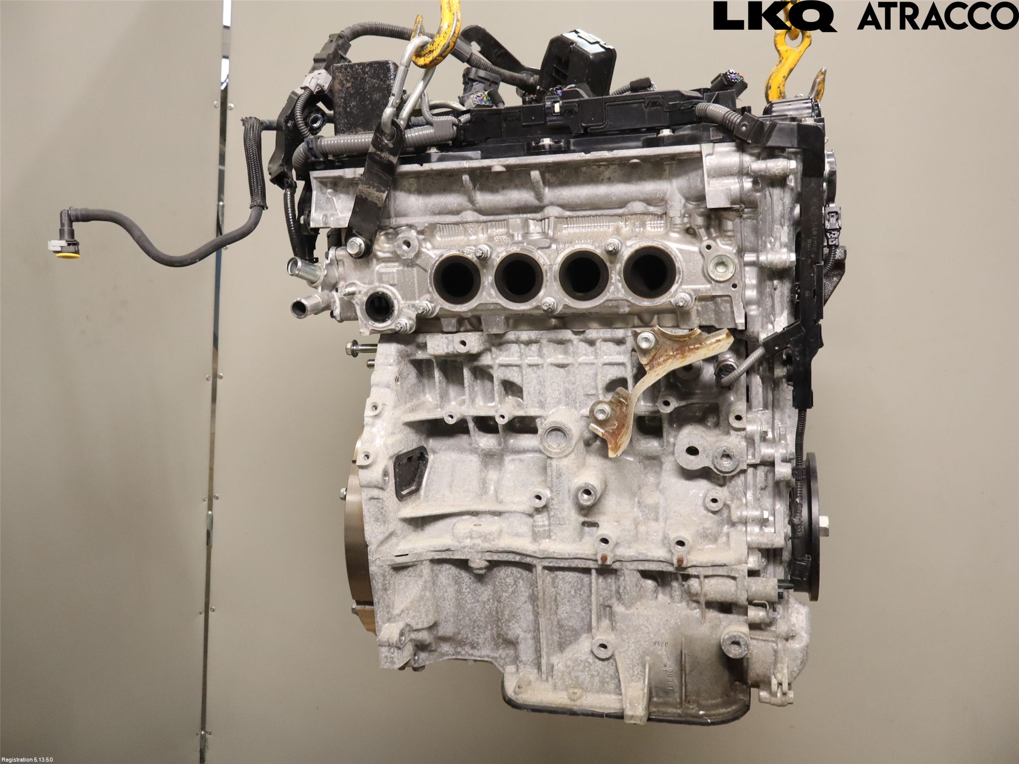 Toyota COROLLA CROSS XG10 22- Motor Bensin