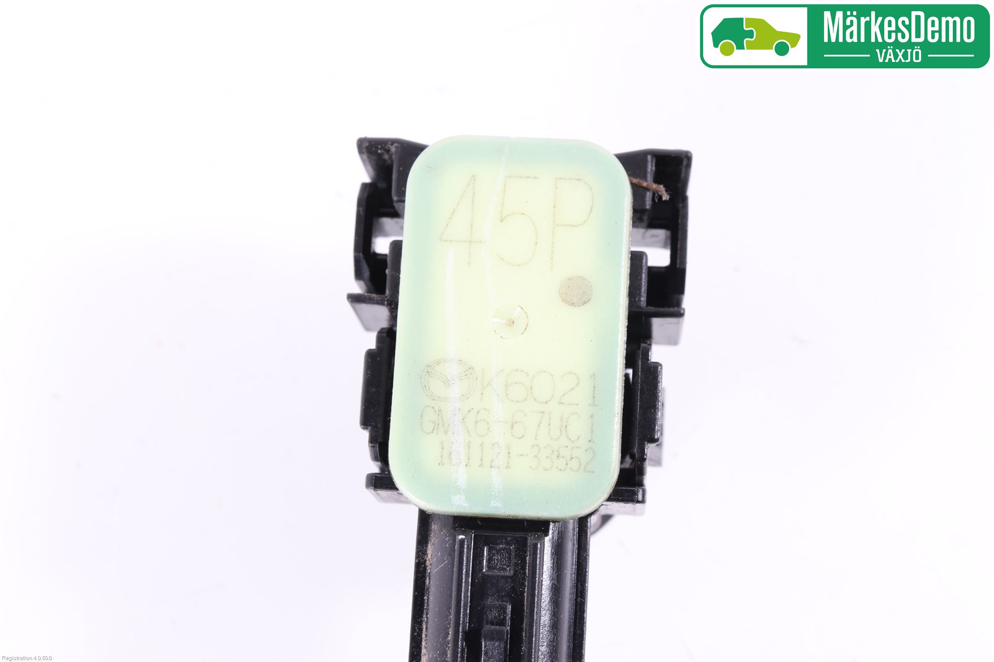 Mazda 3 III 14-19 Sensor Ryggesensor