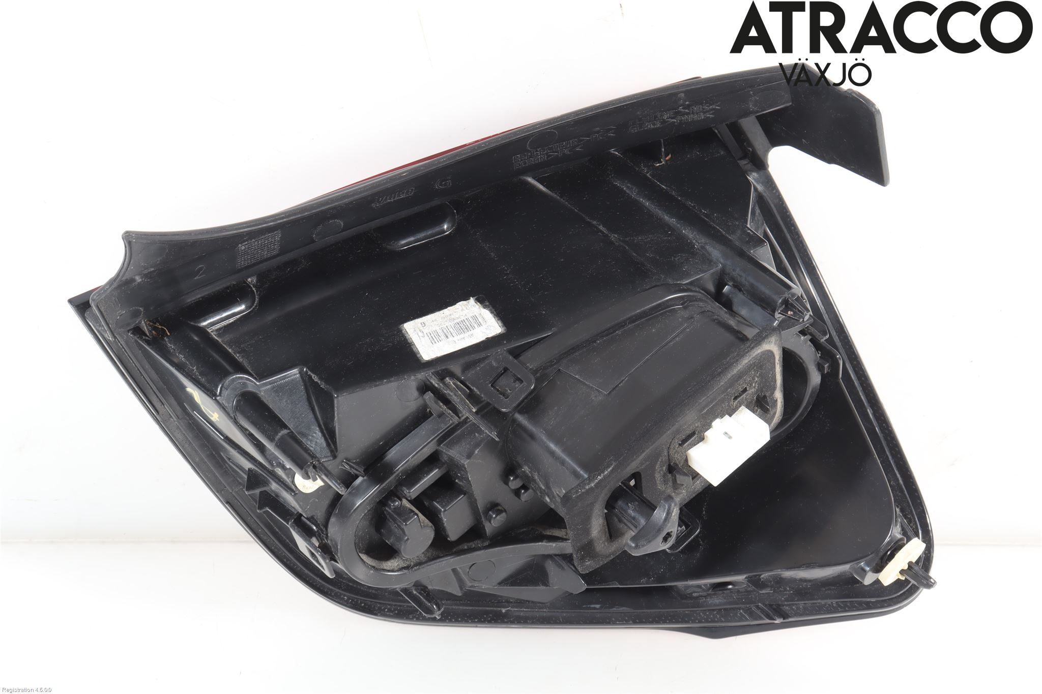 Citroen C3 10-17 Baklykt Venstre