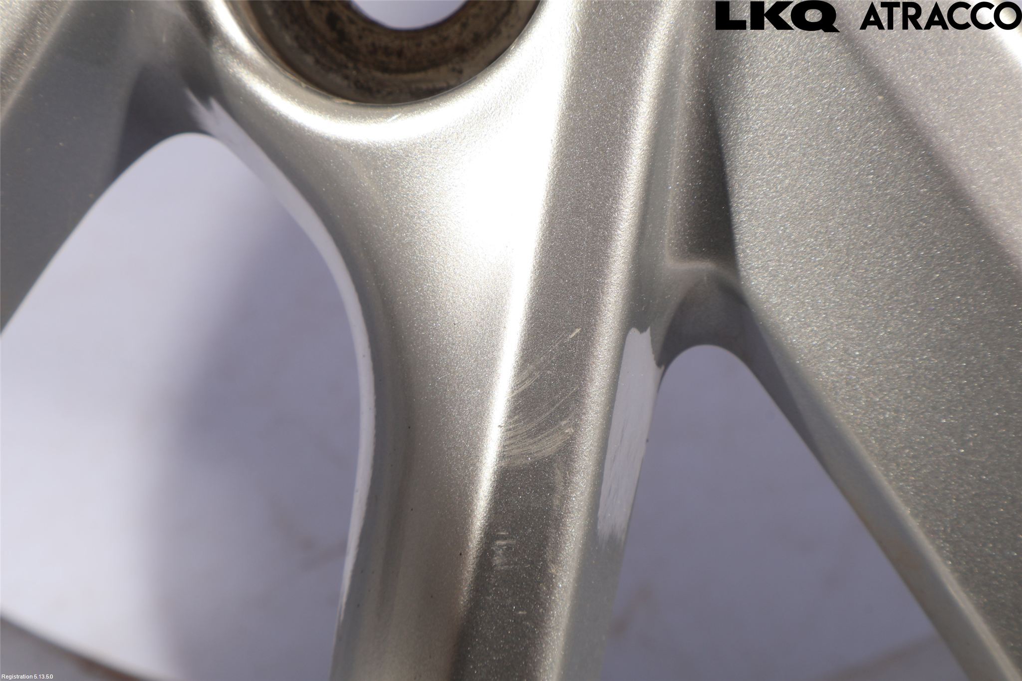 Toyota AURIS 13-19 Felg Aluminium