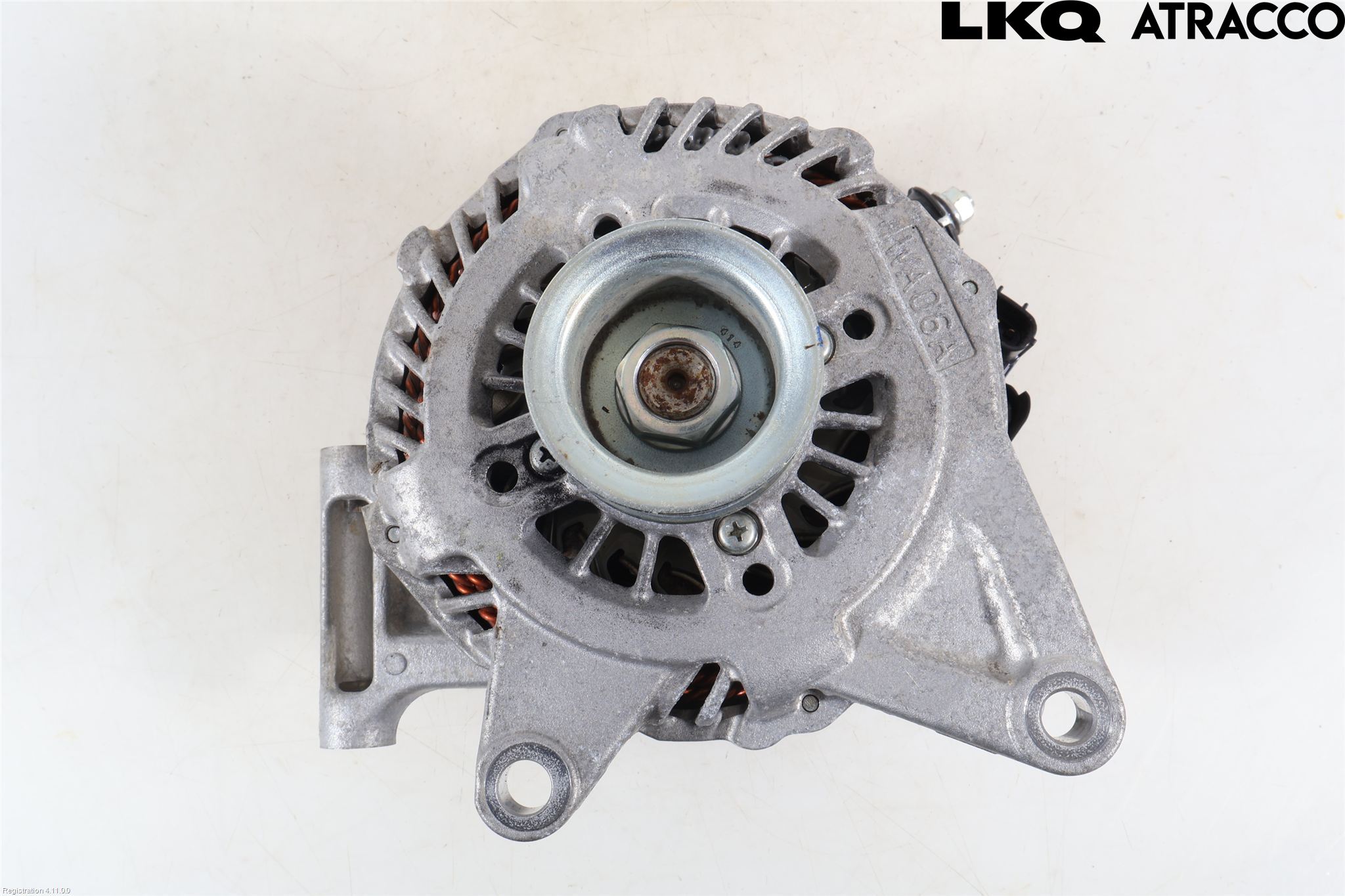 Suzuki VITARA 15- Dynamo