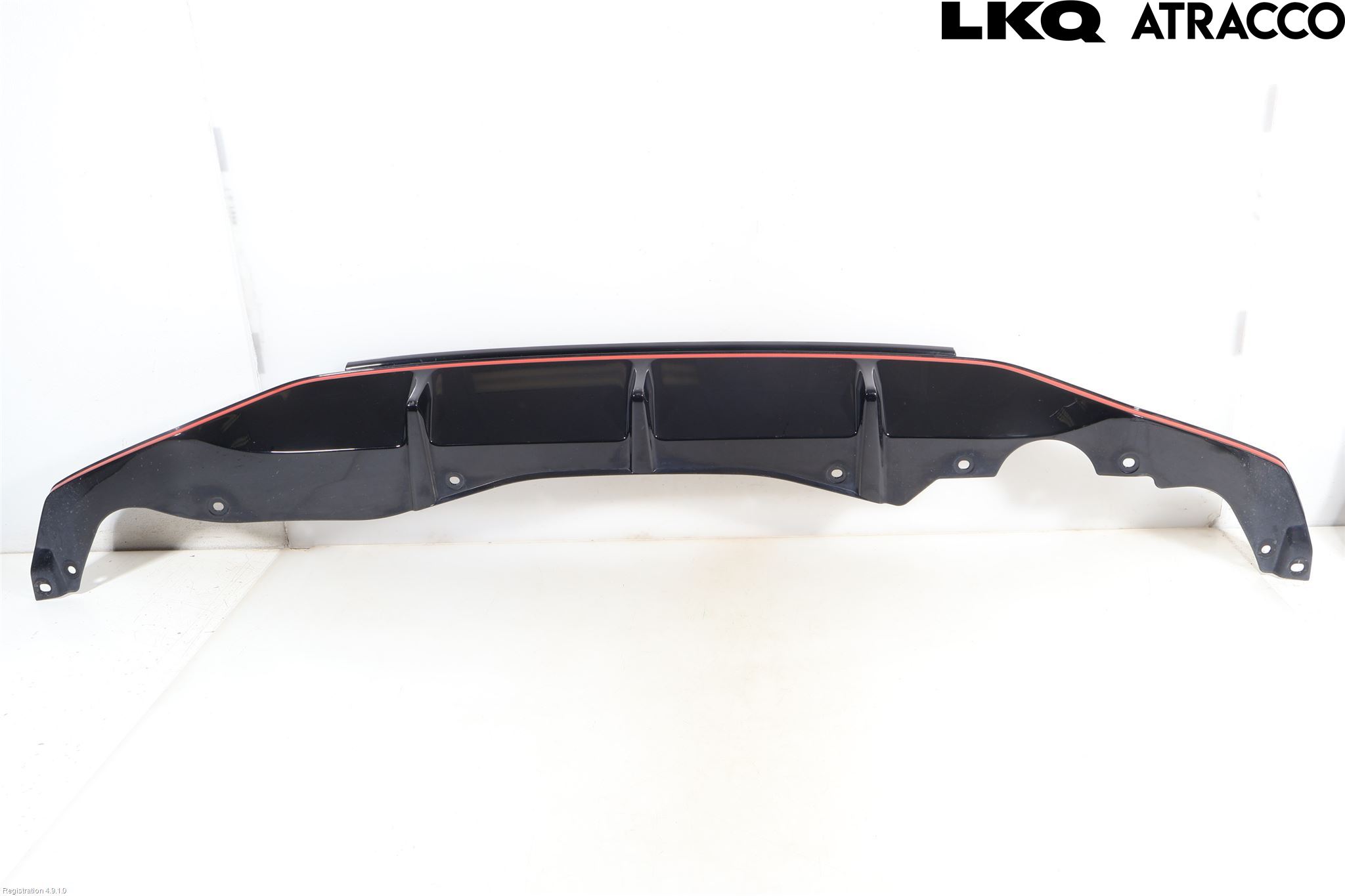 Honda JAZZ 15-20 Støtfanger Bak Overtrekk