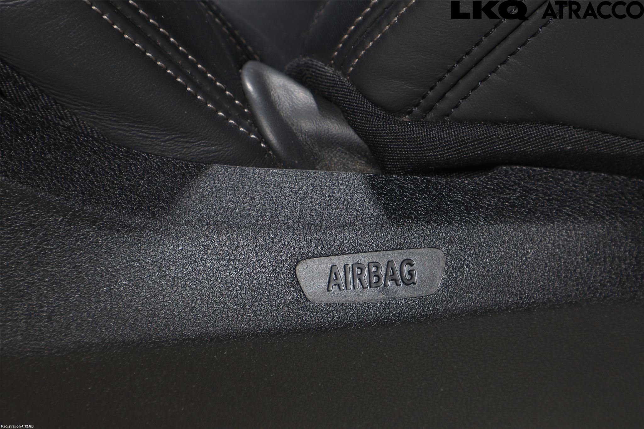 BMW 5 G30/G31/F90 17-23 Innr Sete Foran Venstre