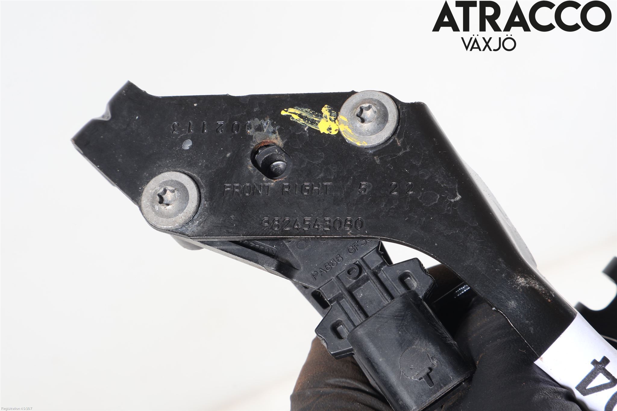 Peugeot 208/E-208 20- Sensor Lysinnstilling