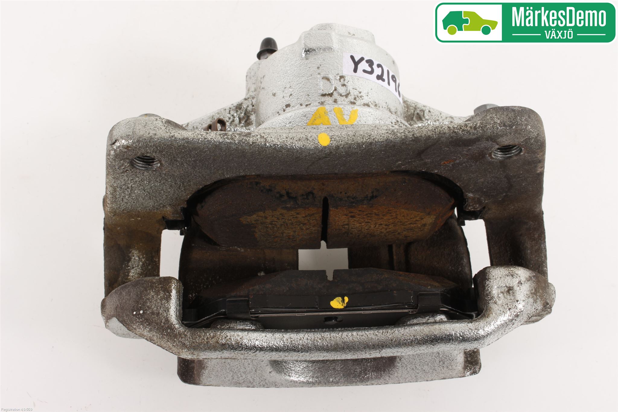 Toyota C-HR 16-23 Bremsecaliper Foran Venstre