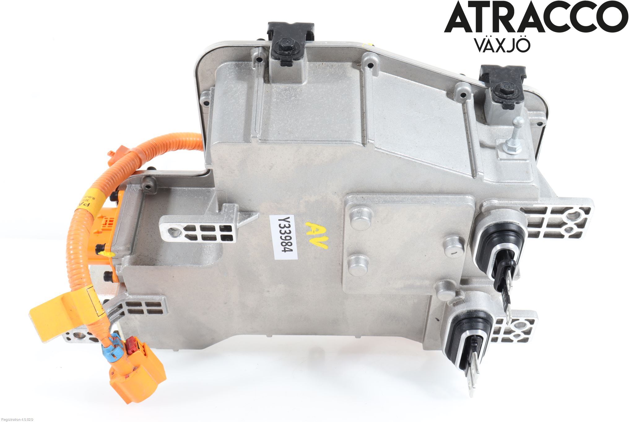 Hyundai KONA/ELECTRIC OS 18-23 Batterilader Hybrid