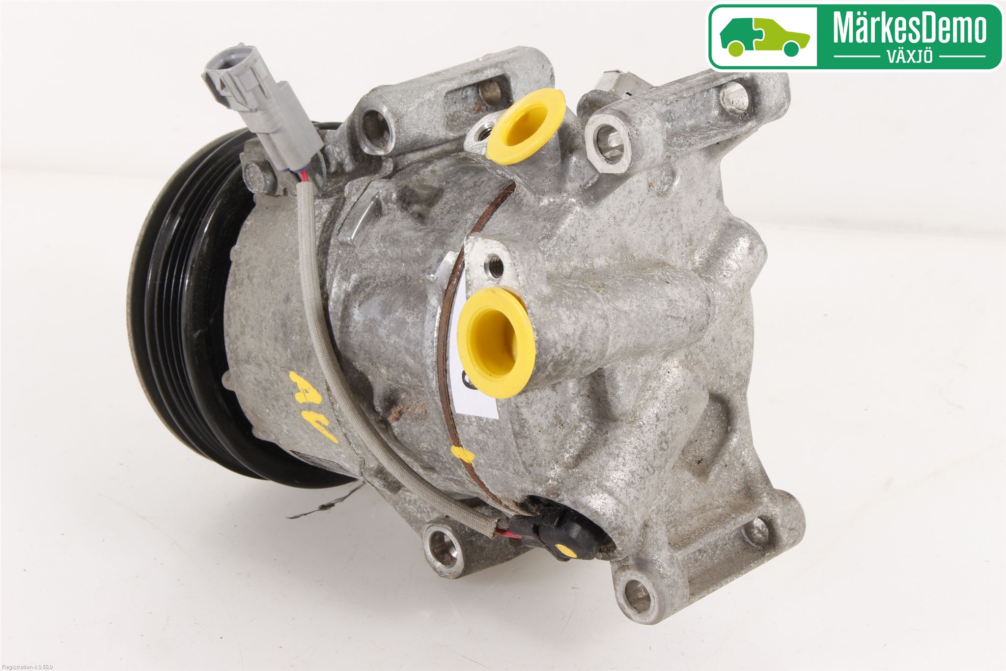 Toyota YARIS XP130 15-20 Varme Ac Kompressor