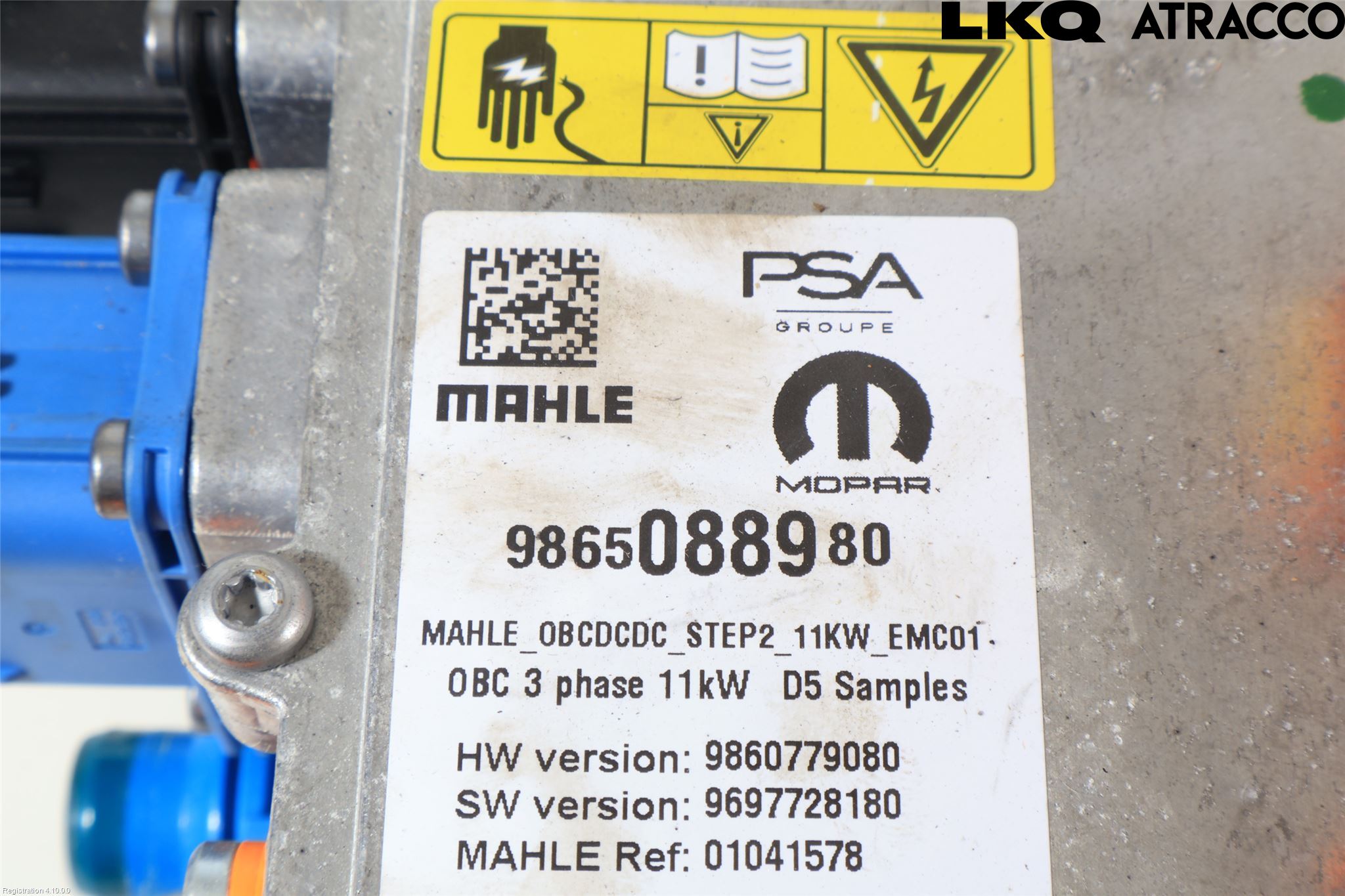 Toyota PROACE CITY 20- Batterilader Hybrid