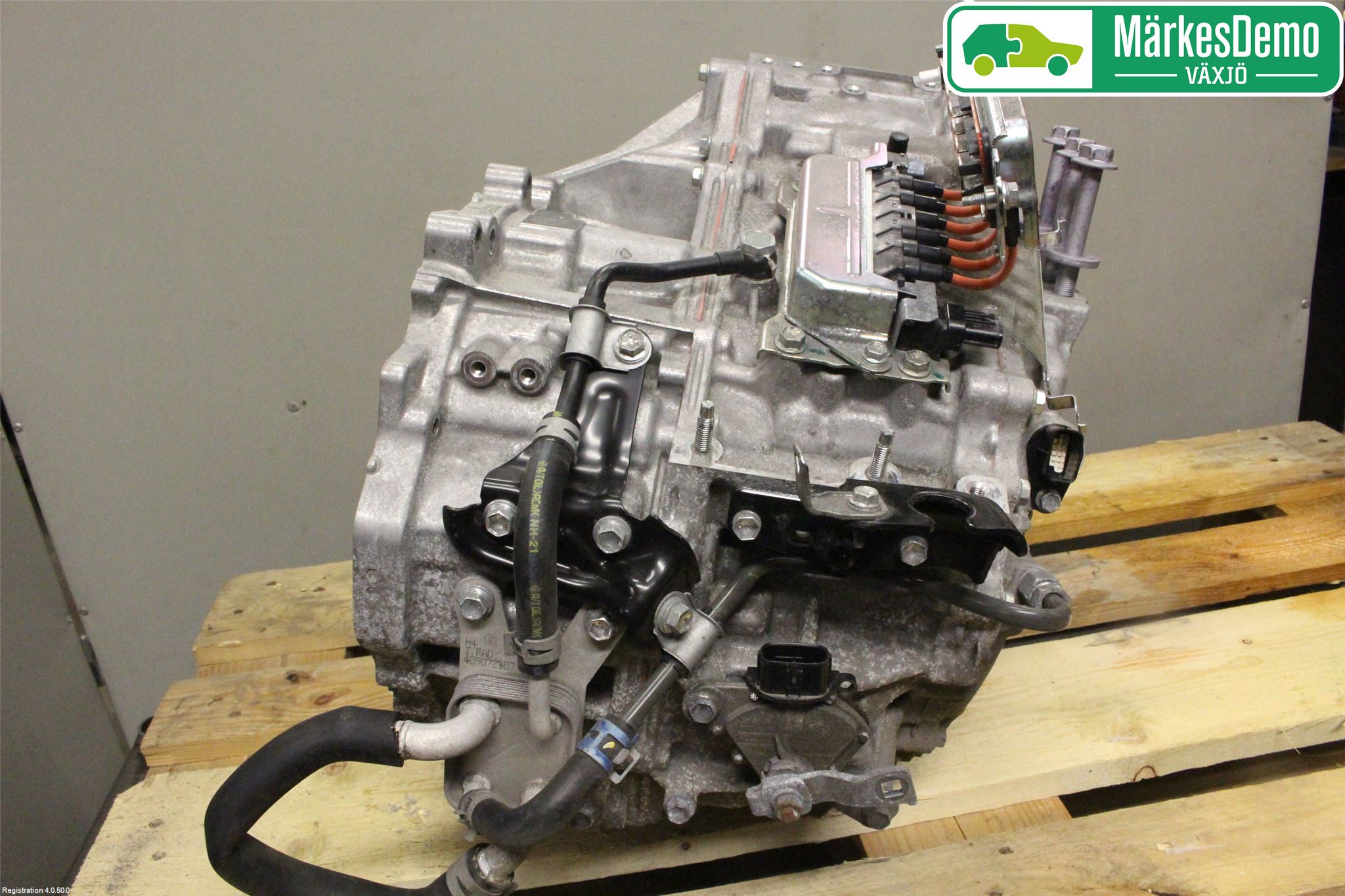 Toyota C-HR 16-23 Gearkasse Automat