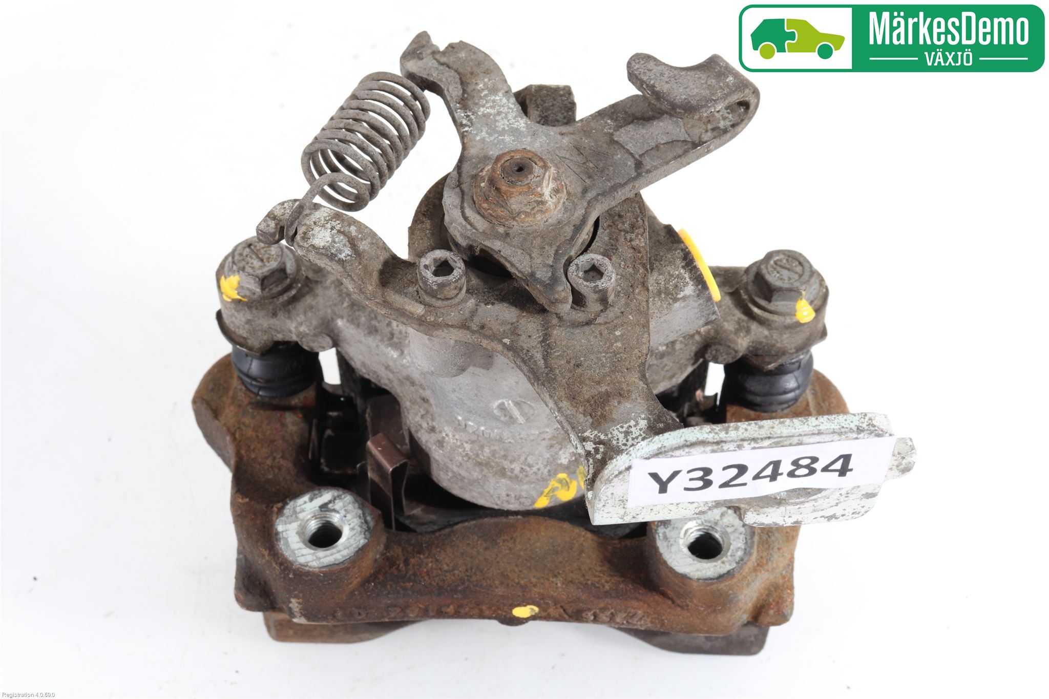 Toyota AURIS 13-19 Bremsecaliper Bak Venstre