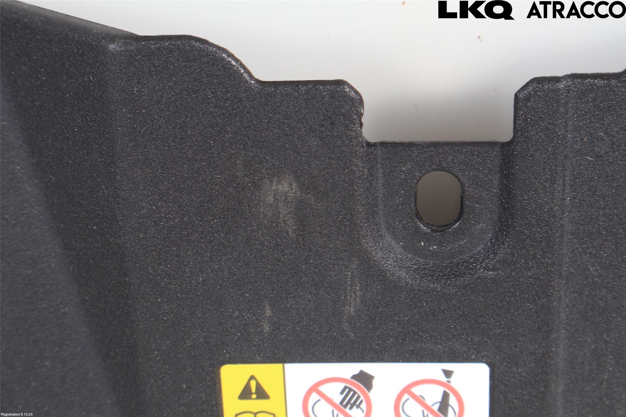 Toyota RAV4 19- Tackplast Front