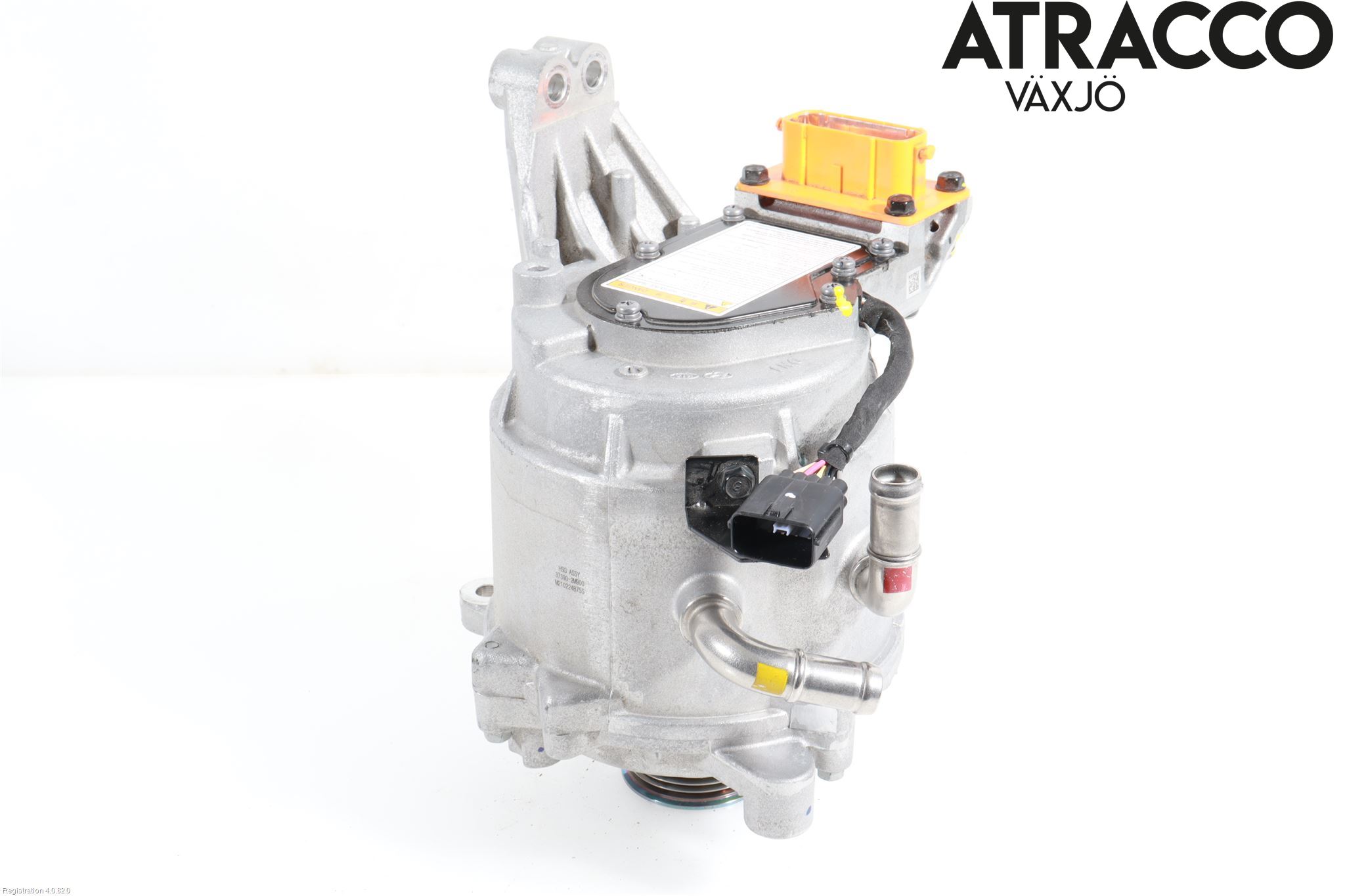 Hyundai TUCSON 05- Dynamo
