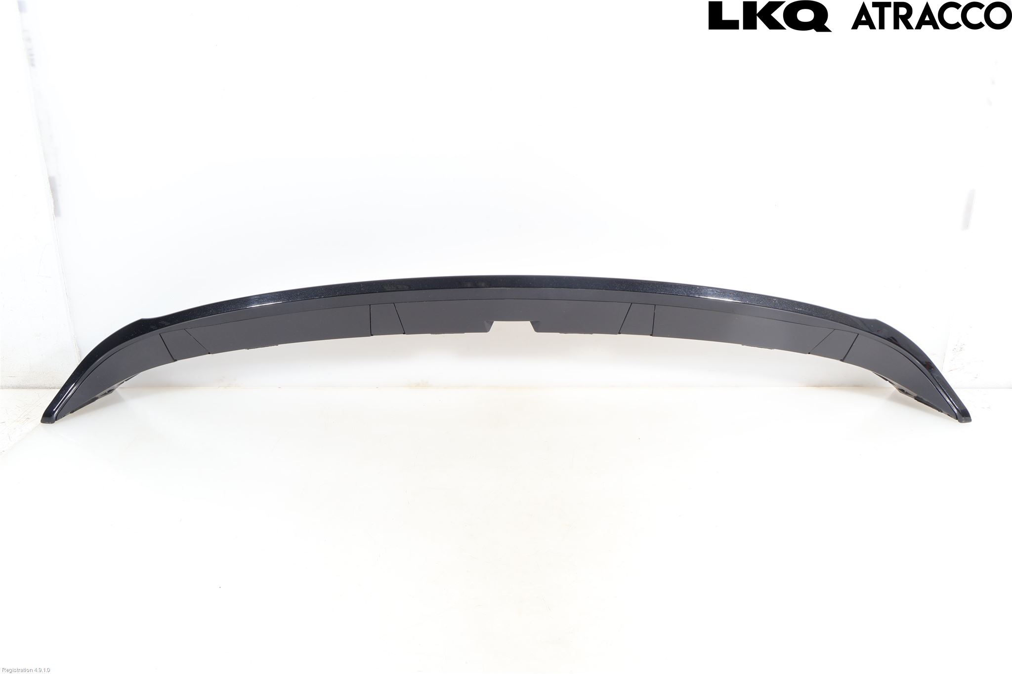 Toyota YARIS XP21 20- Spoiler Bakluke