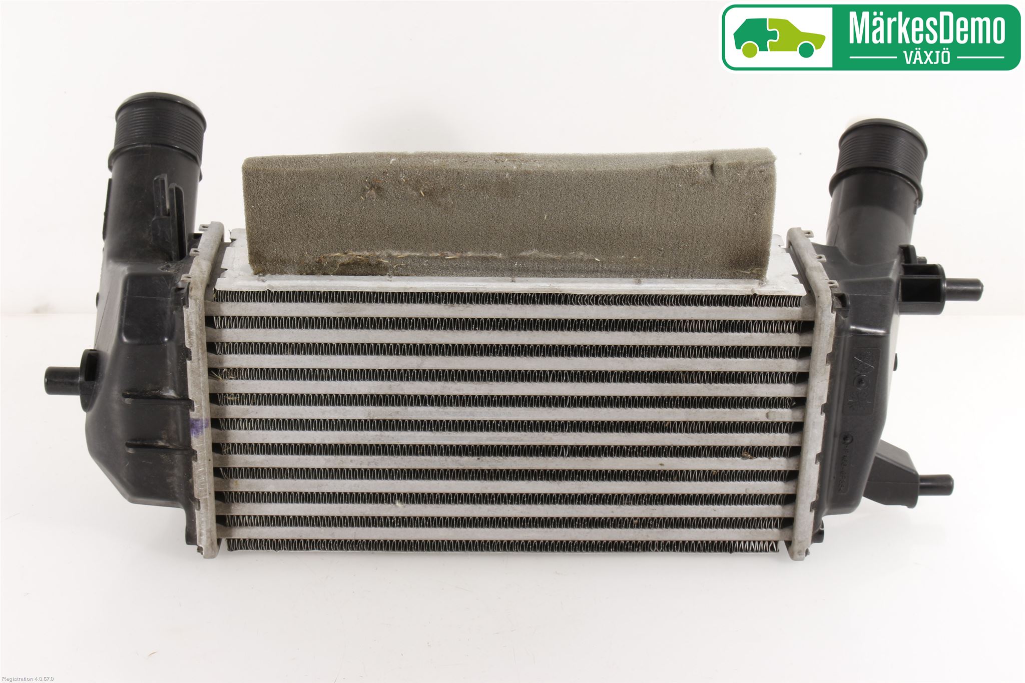 Ford FIESTA (VII) 18-23 Intercooler Radiator