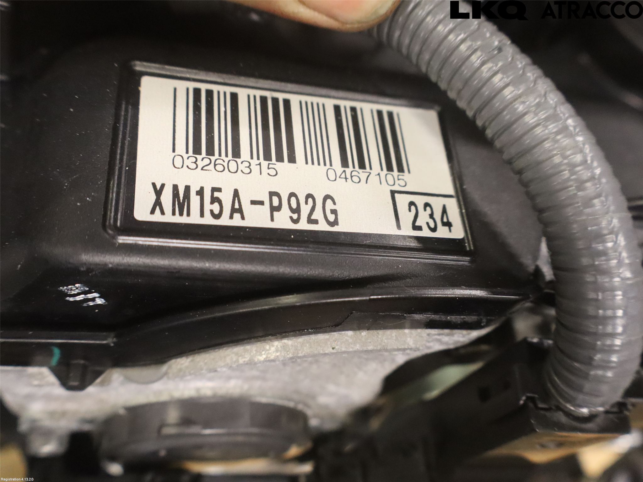 Toyota YARIS XP21 20- Motor Bensin