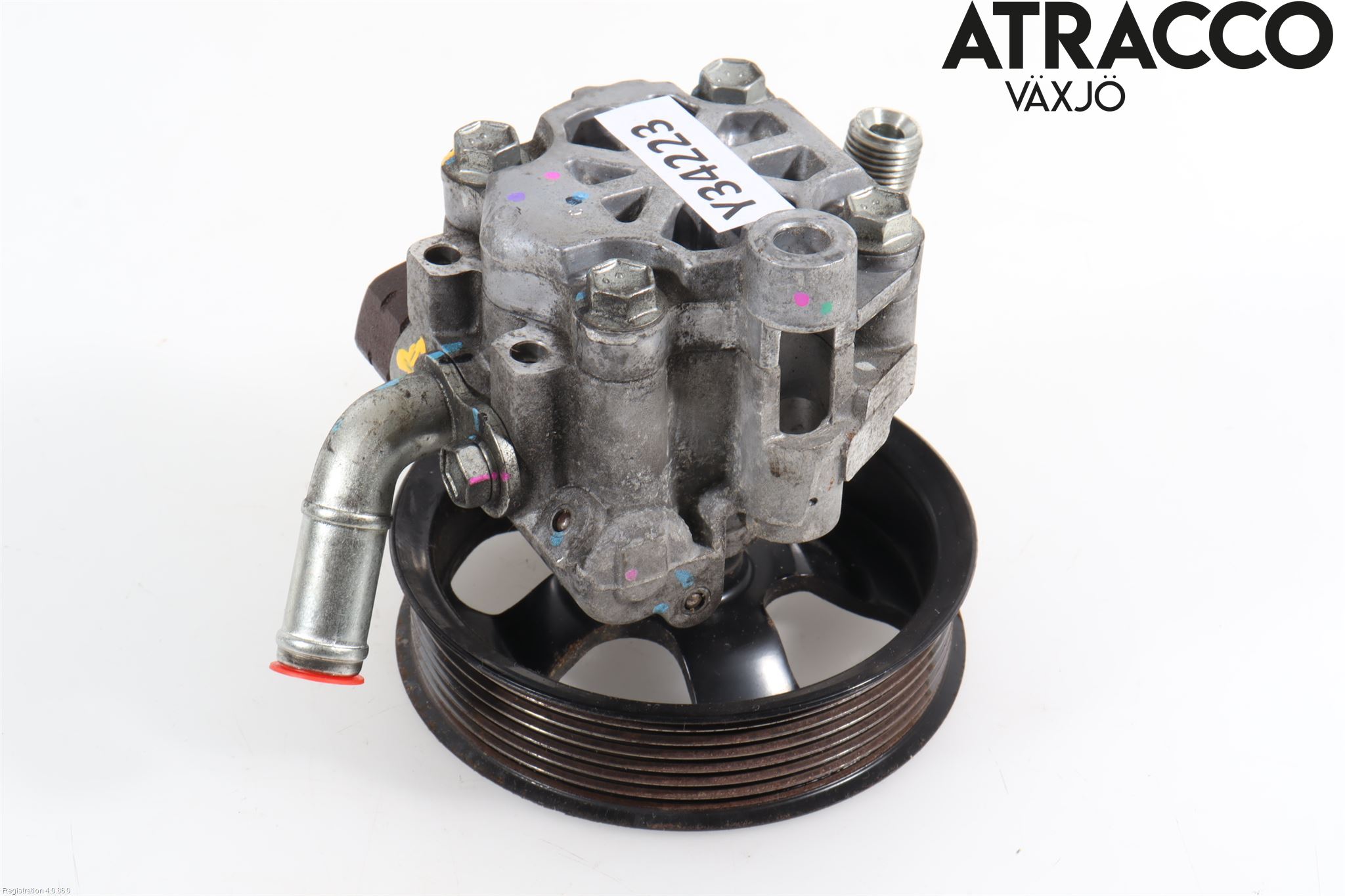 Toyota HILUX 16- Servo Pumpe