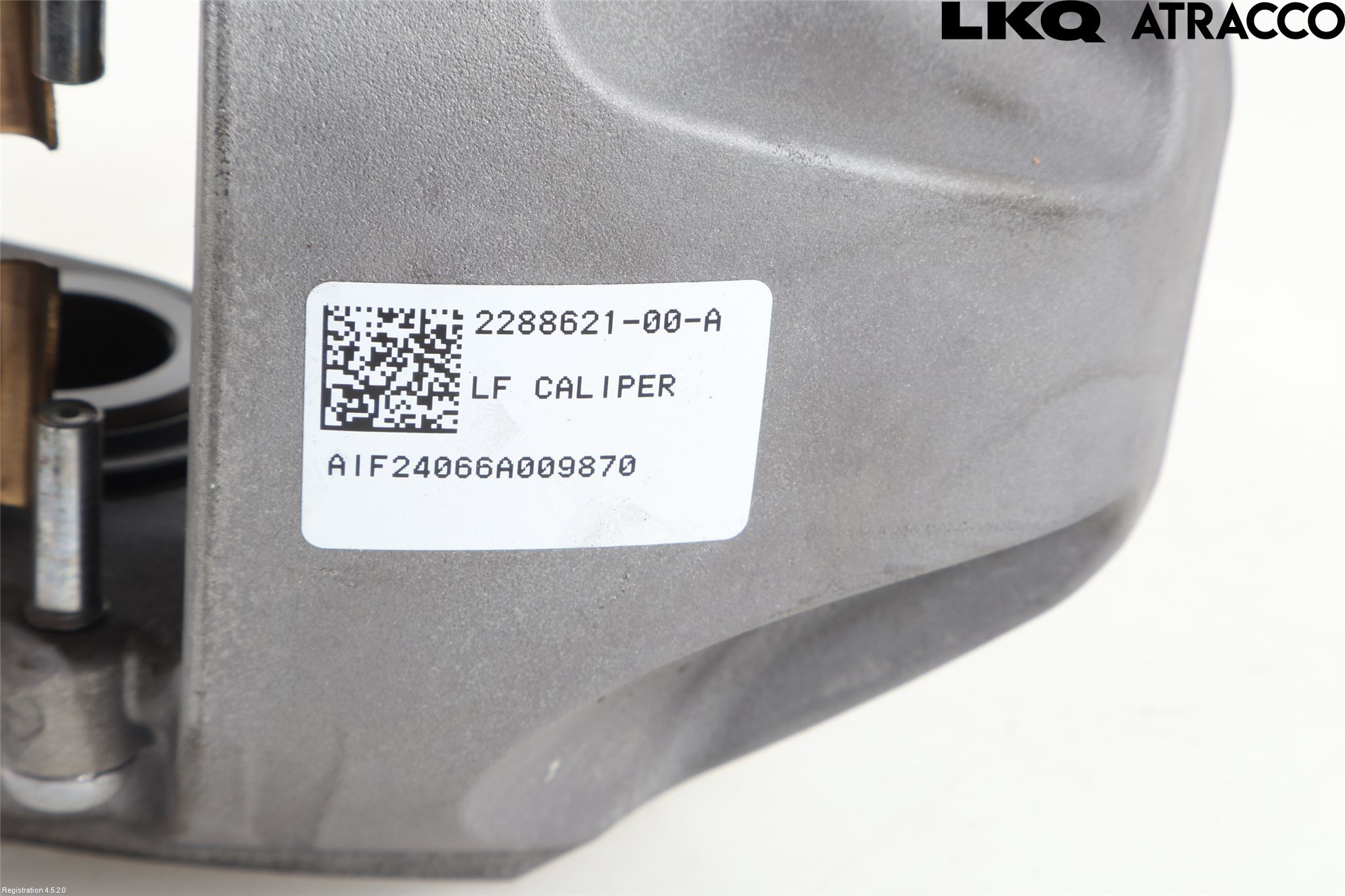 Tesla MODEL Y 21- Bremsecaliper Foran Venstre