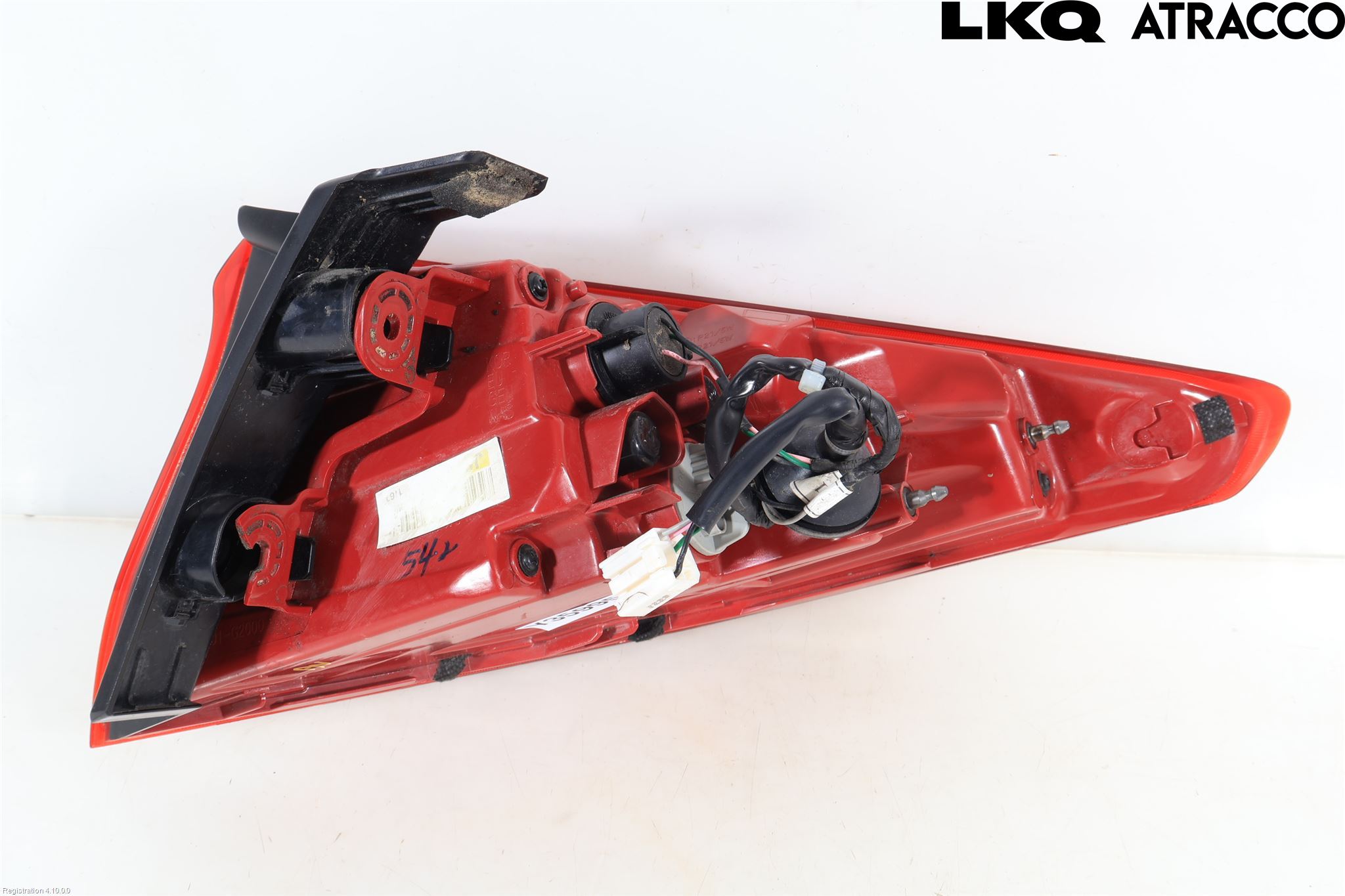 Hyundai IONIQ AE 17-22 Baklykt Venstre