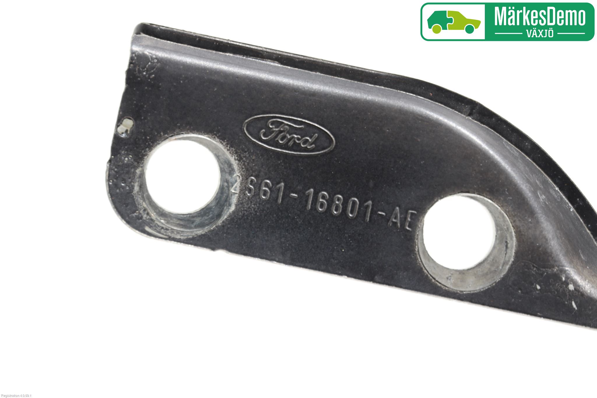 Ford FUSION Panser Hengsel - Hengsler