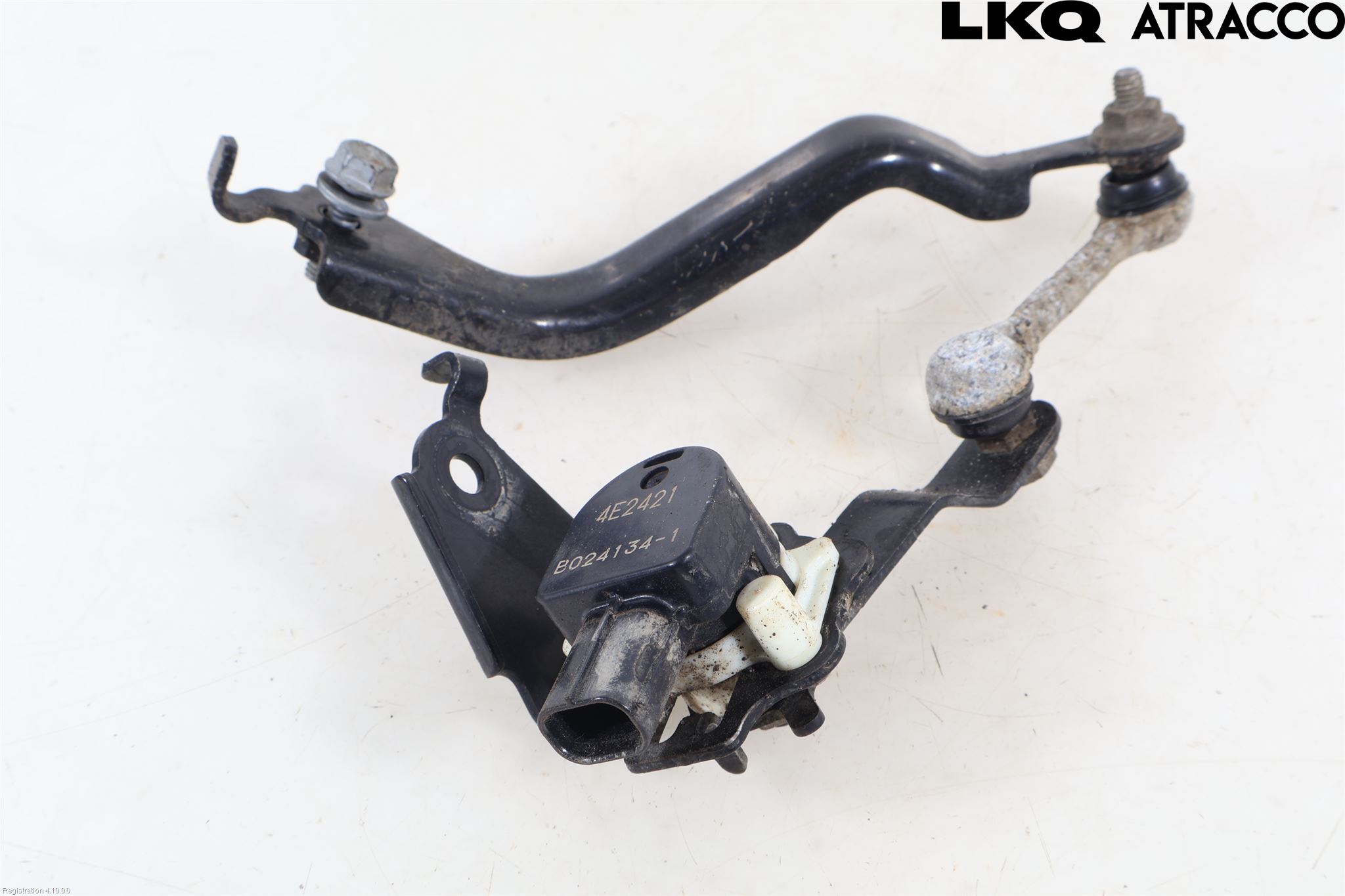 Toyota RAV4 19- Sensor Lysinnstilling