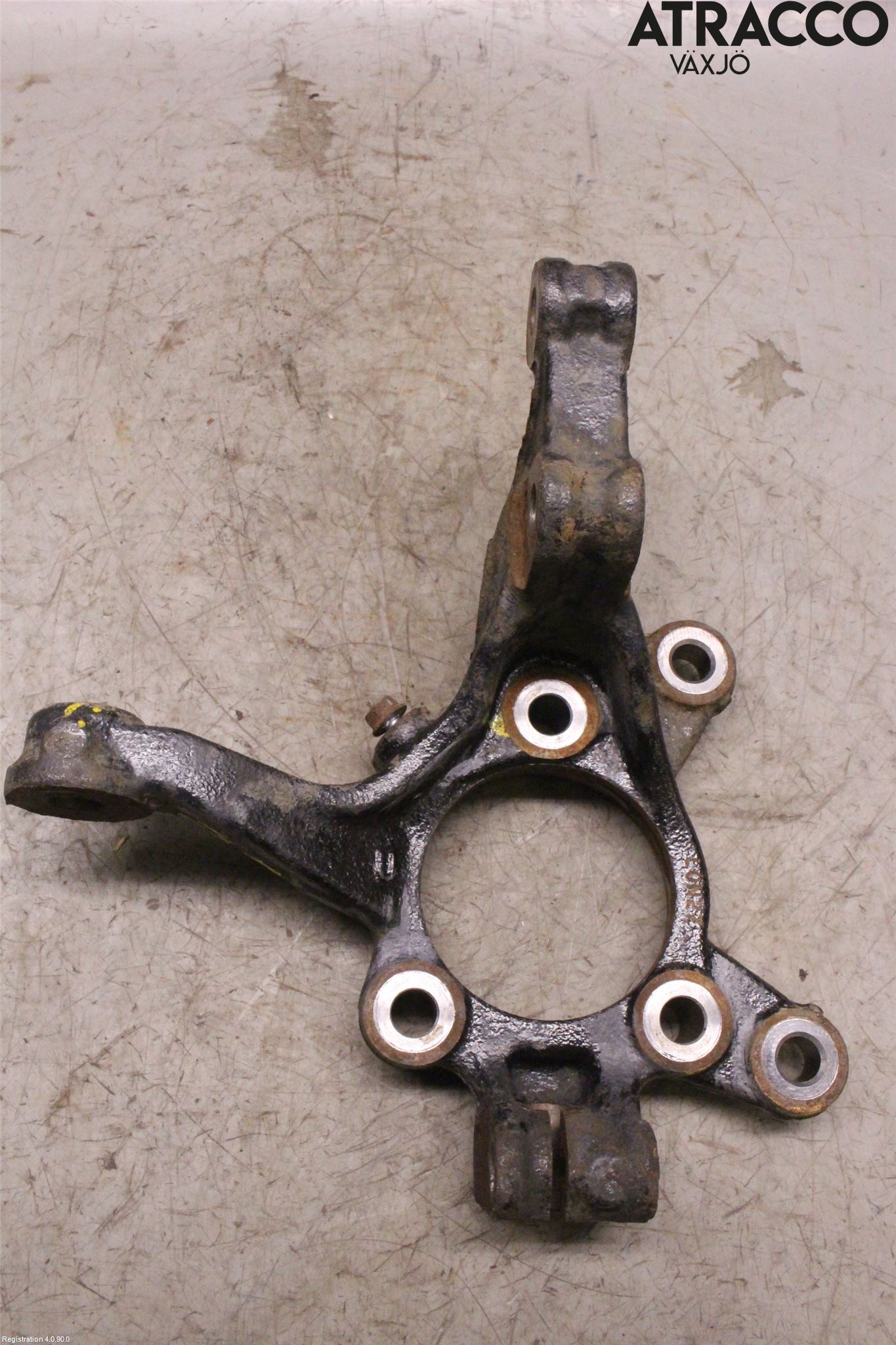 Mazda 2 (DJ) 15-22 Spindel Vf