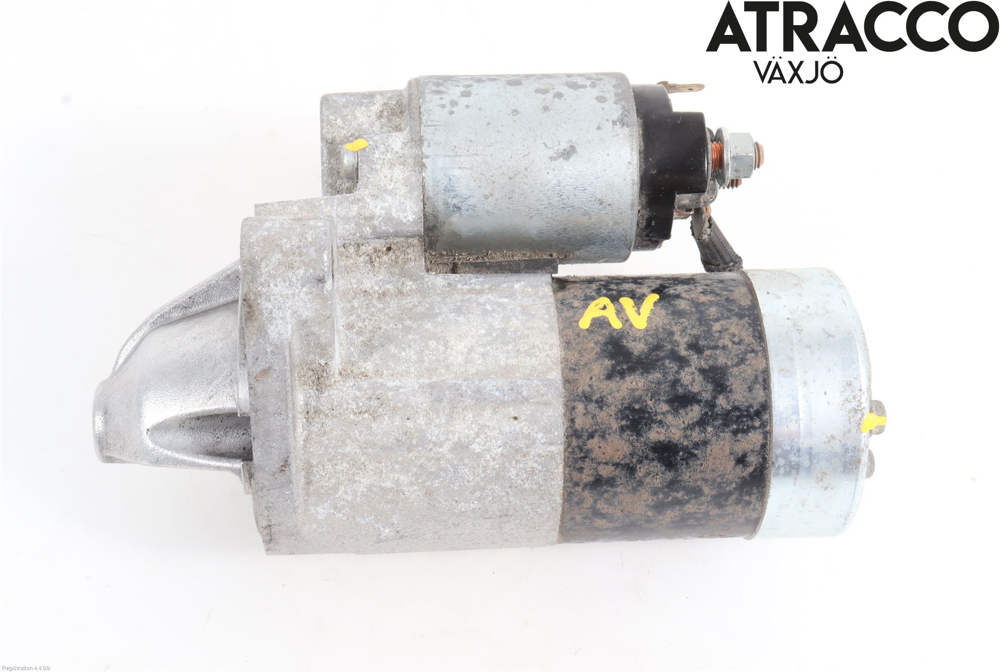 Mazda CX-3 Startmotor