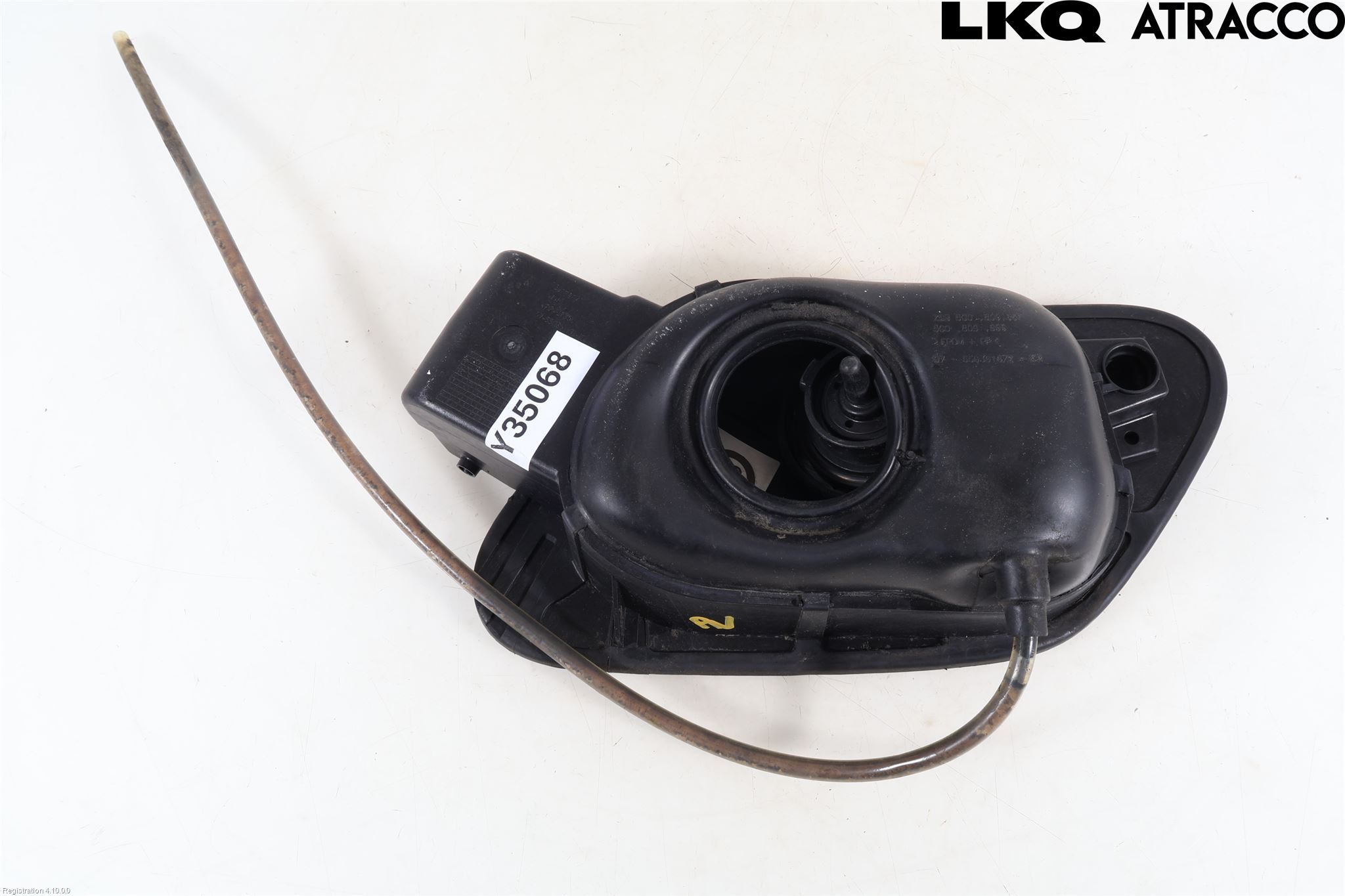 Volkswagen VW GOLF / E-GOLF VII 13-20 Drivstoff Tankluke