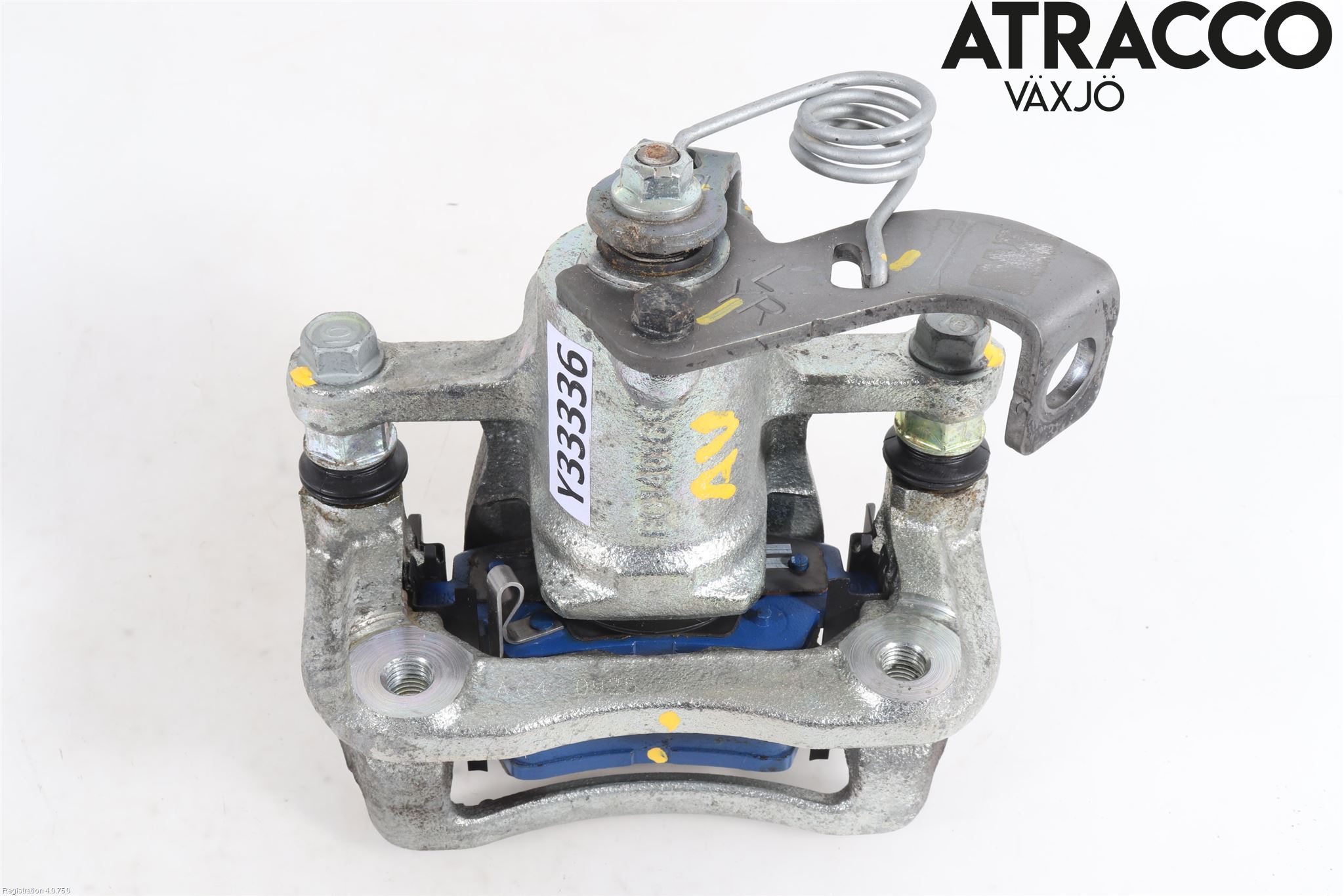 Hyundai i20 GB 15-20 Bremsecaliper Bak Venstre