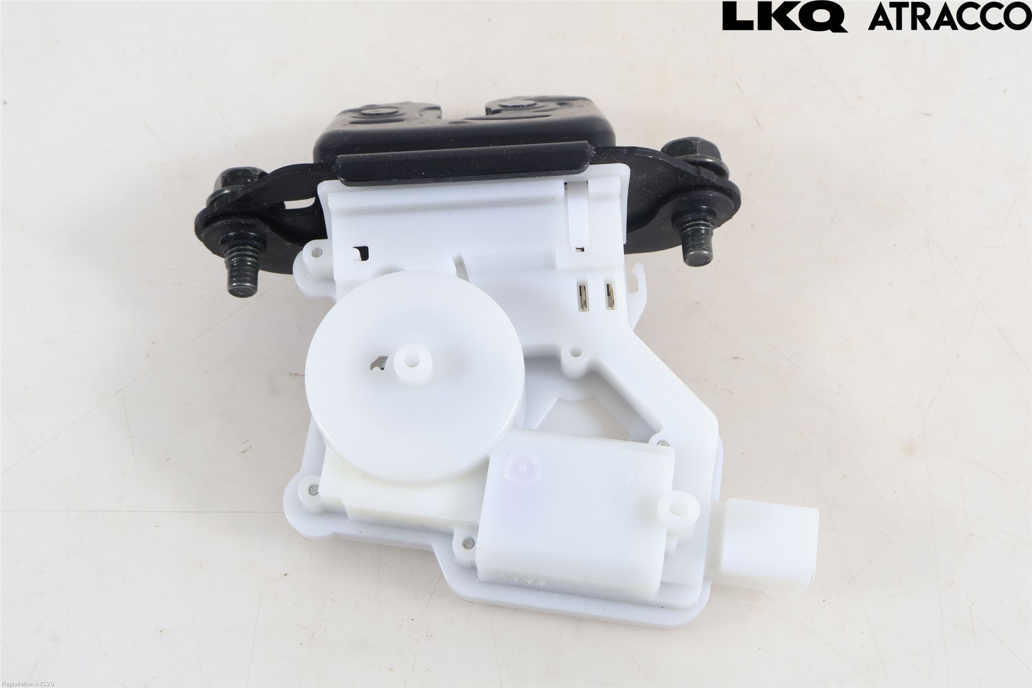 Nissan QASHQAI 17-21 Bakluke-Lokk Låsekasse