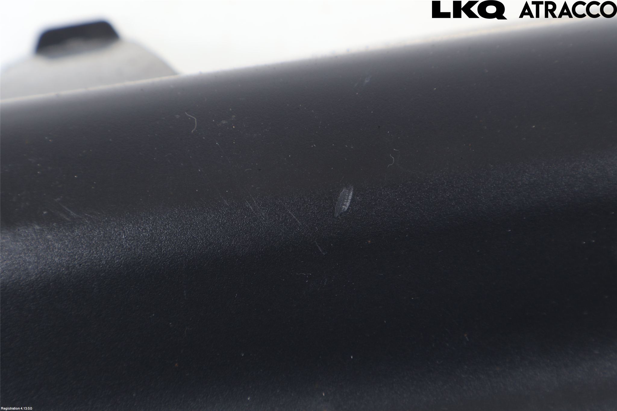 Toyota YARIS XP130 15-20 Støtfanger Bak Midt Del